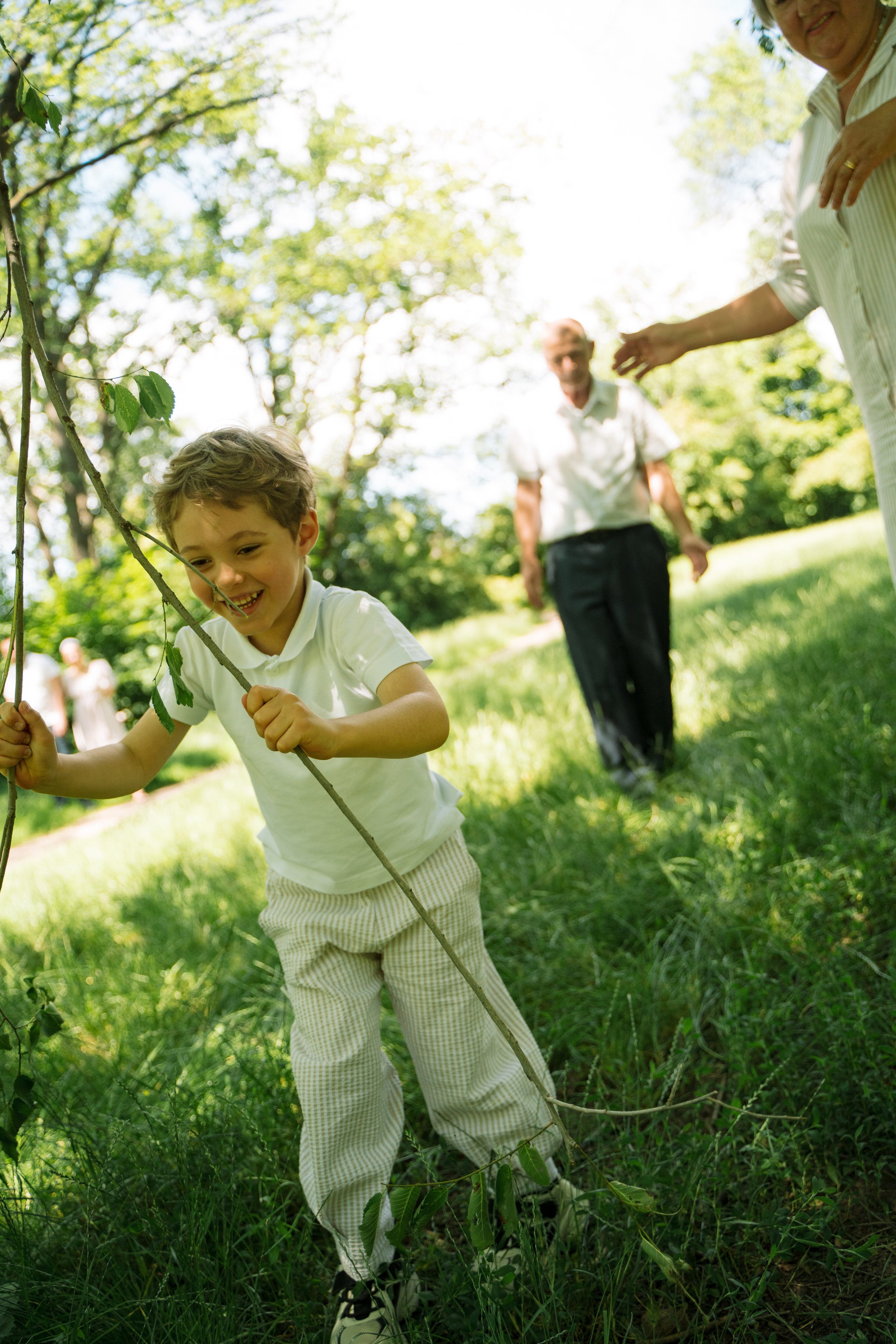 Динамо парк. Фотограф Мария Зайчик