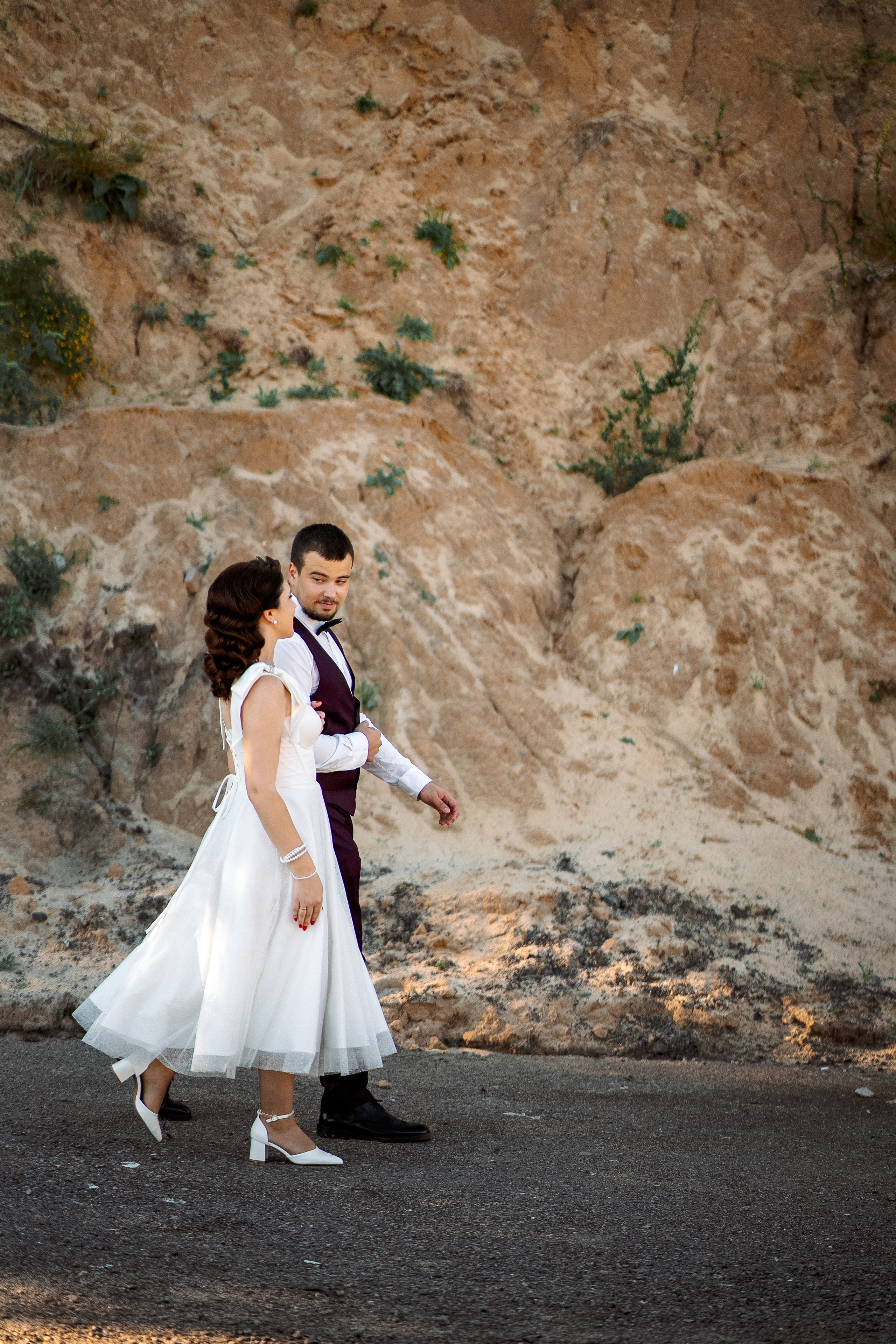 Набережная. Фотограф Мария Зайчик