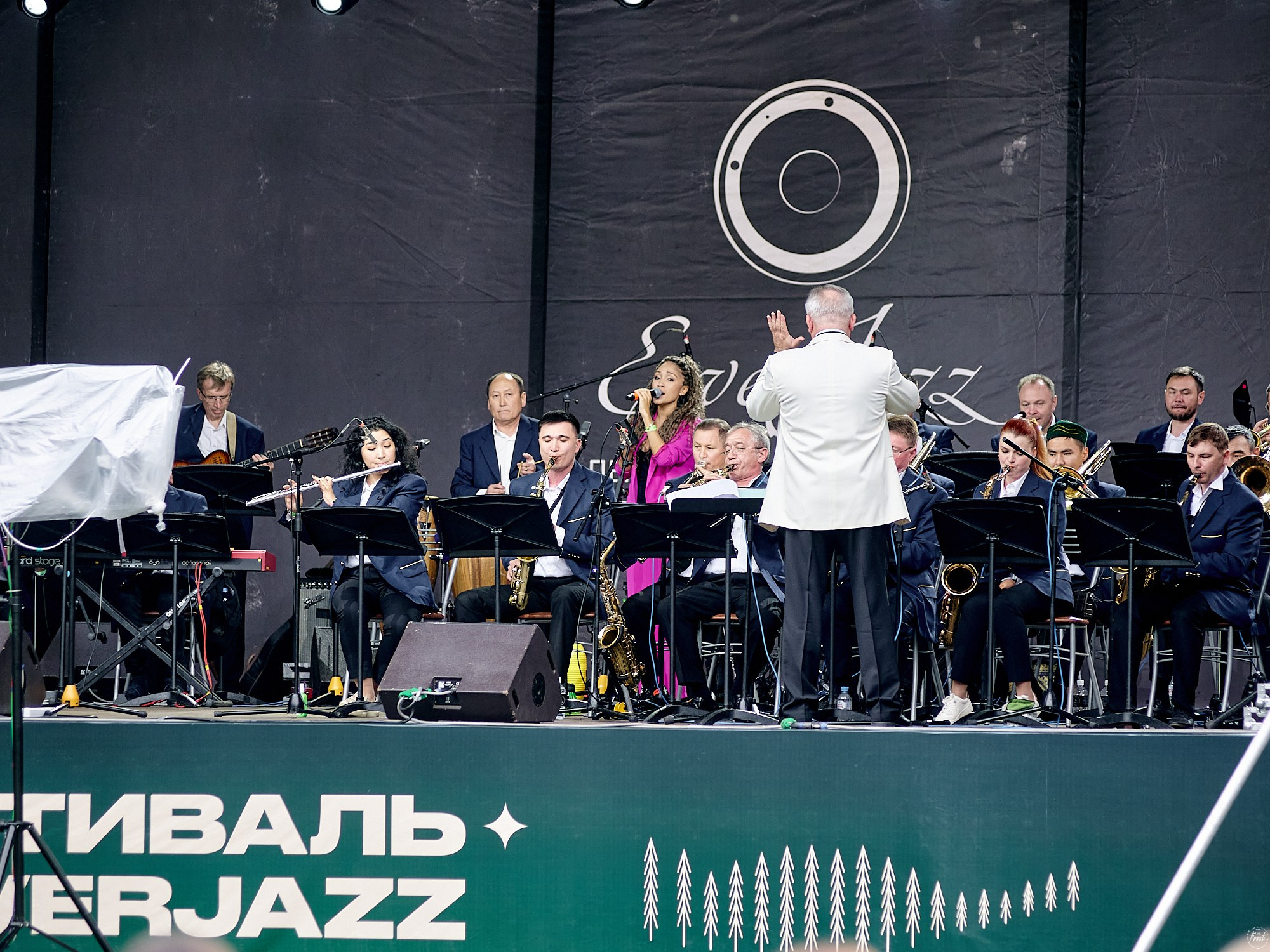 Фестиваль Everjazz 2022. Фотографии отовсюду и обо всем