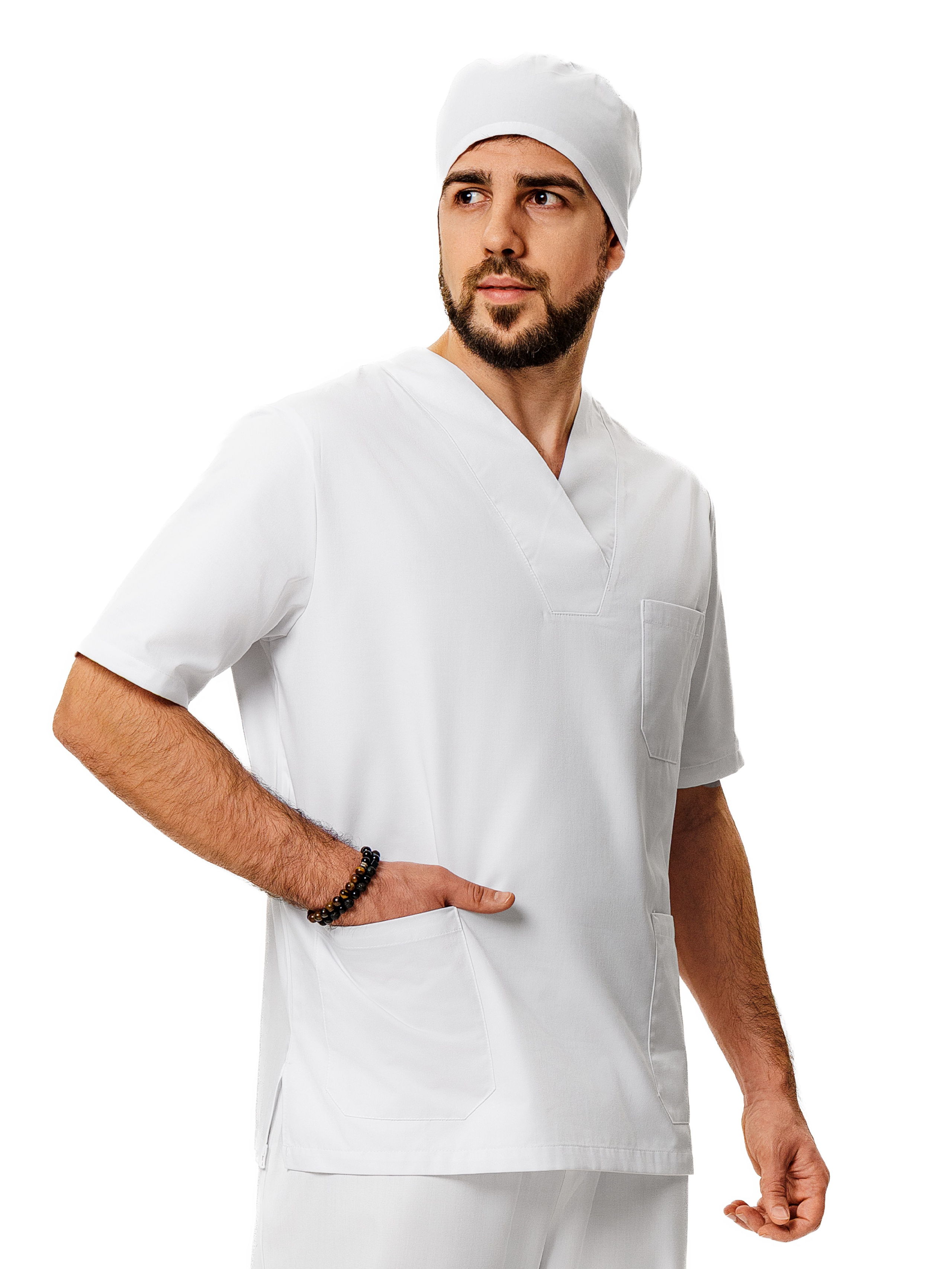 Медицинская одежда. Макаров Сергей|Creamlebot Фотограф города Ростов-на-Дону