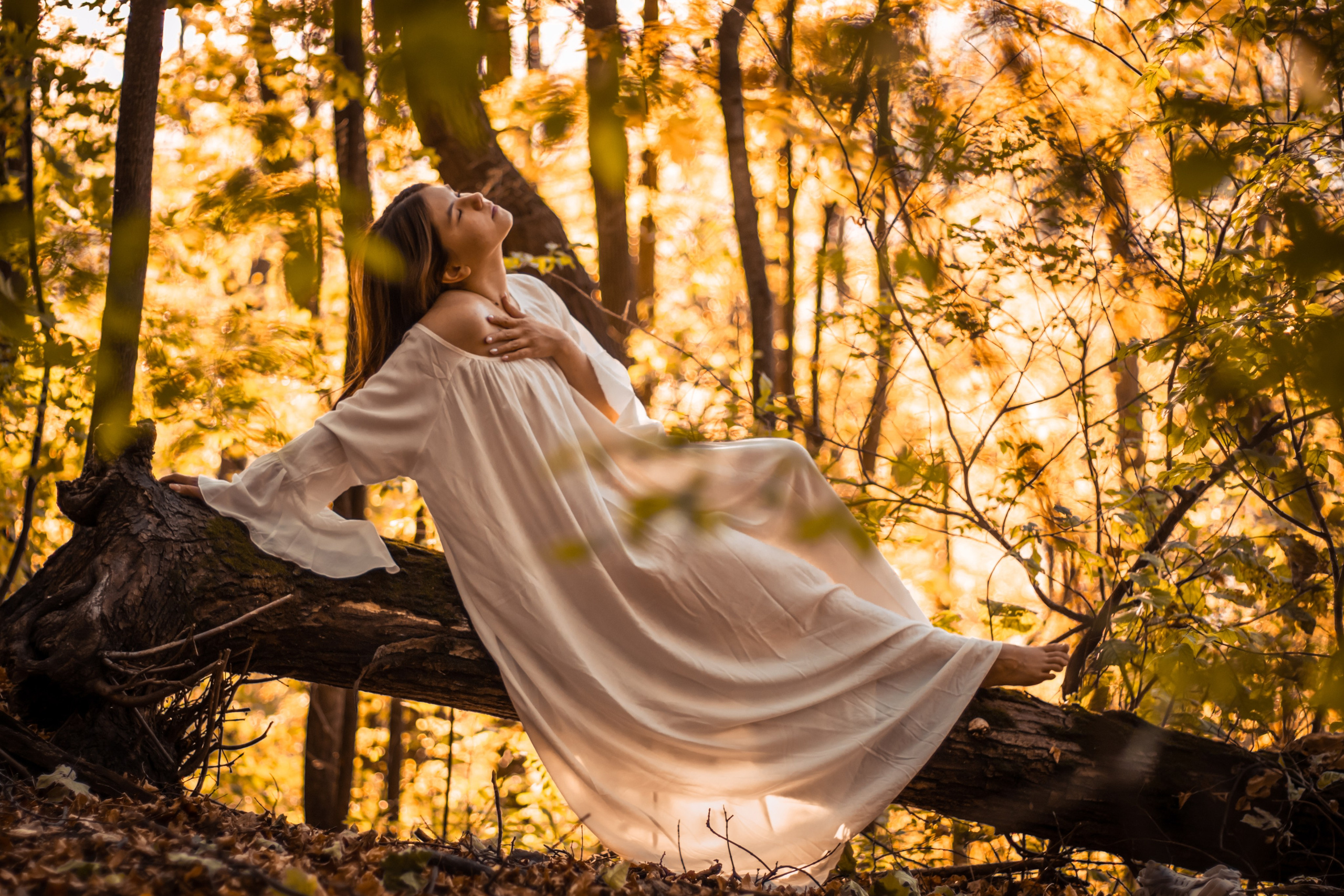 Единение с осенью. Маслухин Дмитрий — Ваш Фотограф