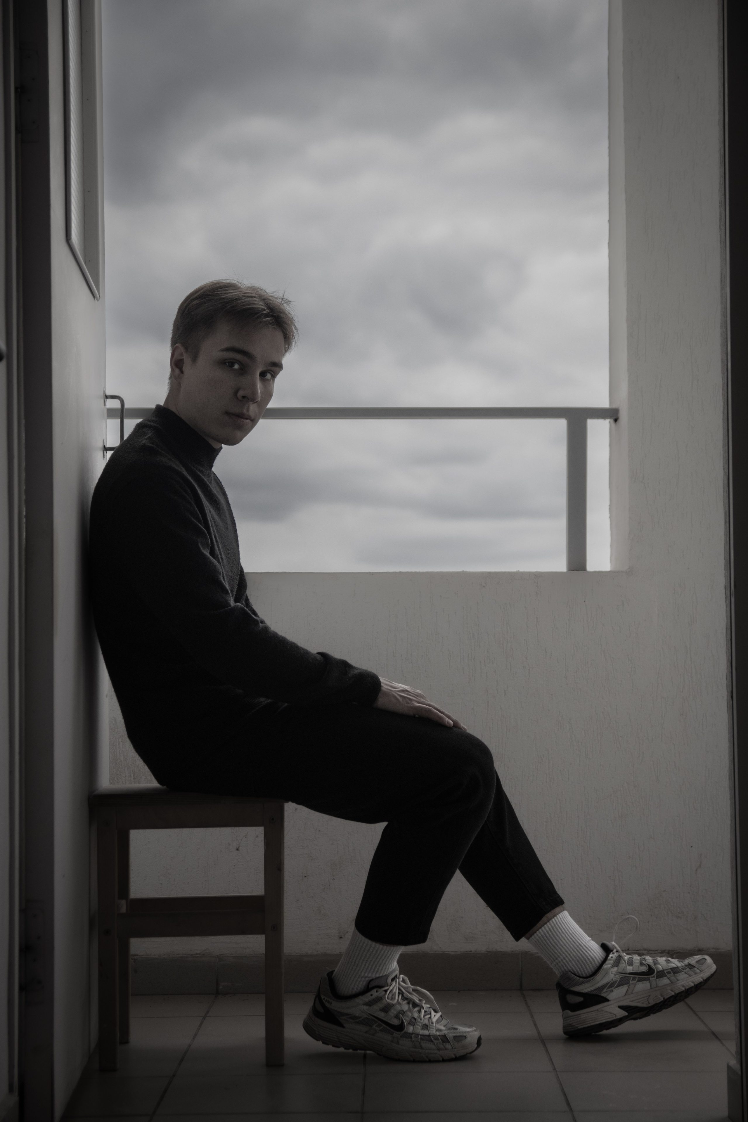 Иван депрессия. Маслухин Дмитрий — Ваш Фотограф