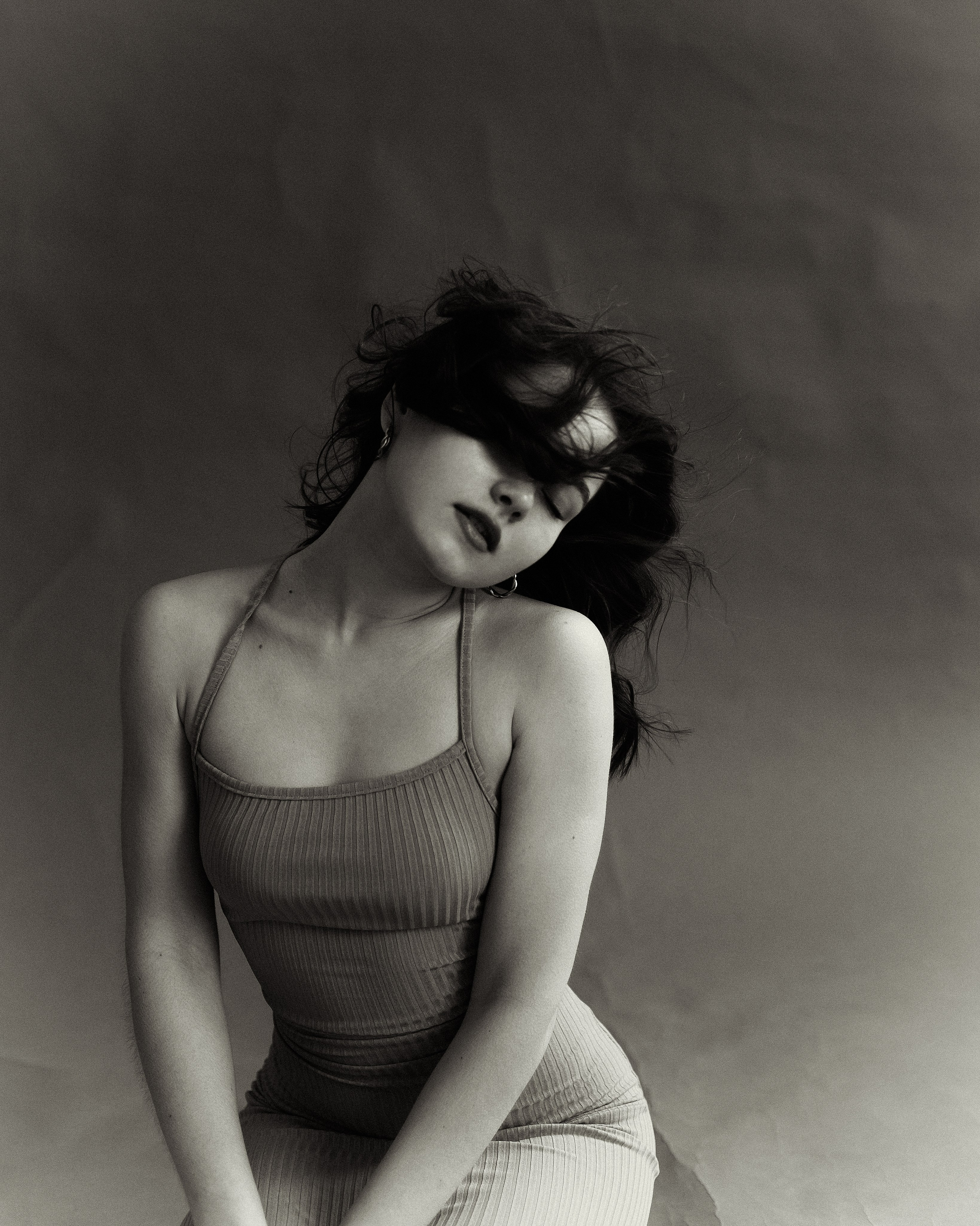 Настя. Фотограф Дарья Зотова