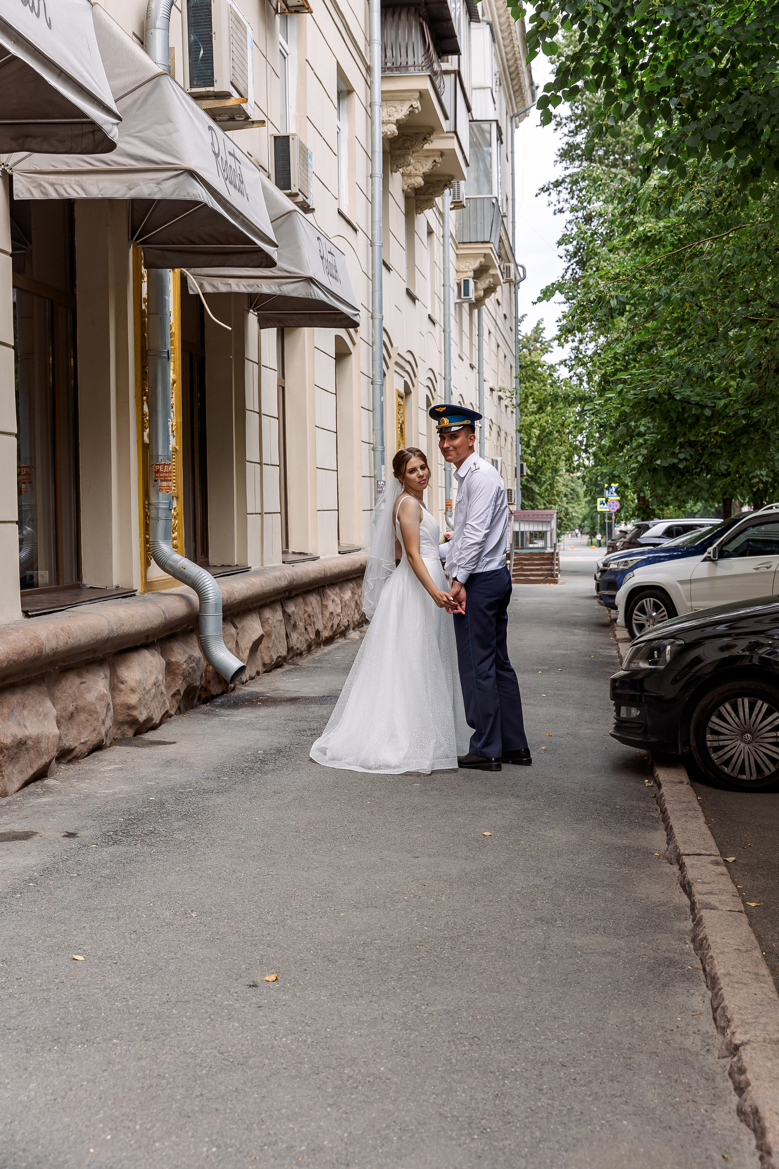 Александра и Михаил. Свадебный и семейный фотограф в Челябинске Юлия Ишимова