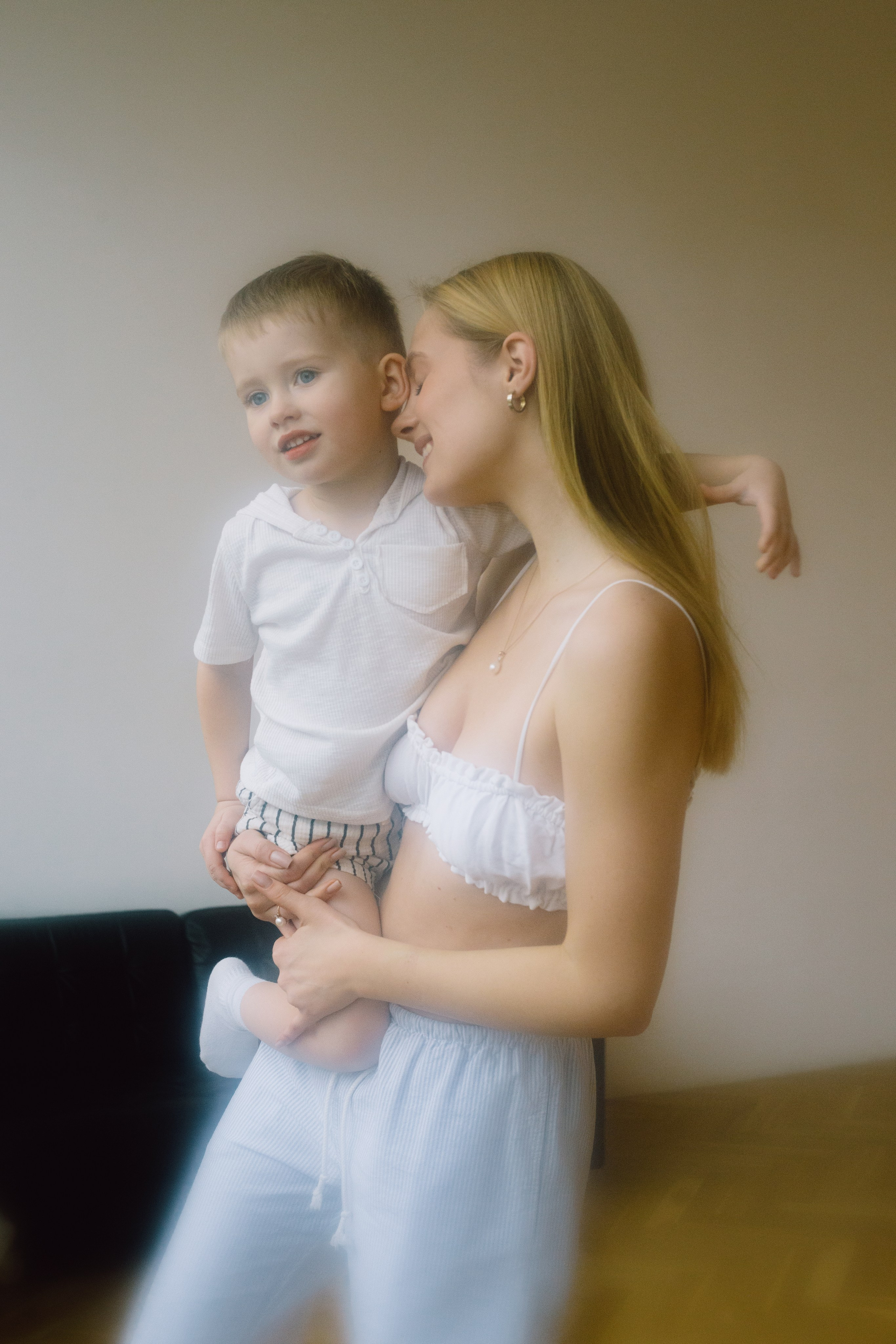 Настя и Слава. Семейный и портретный фотограф в Санкт-Петербурге