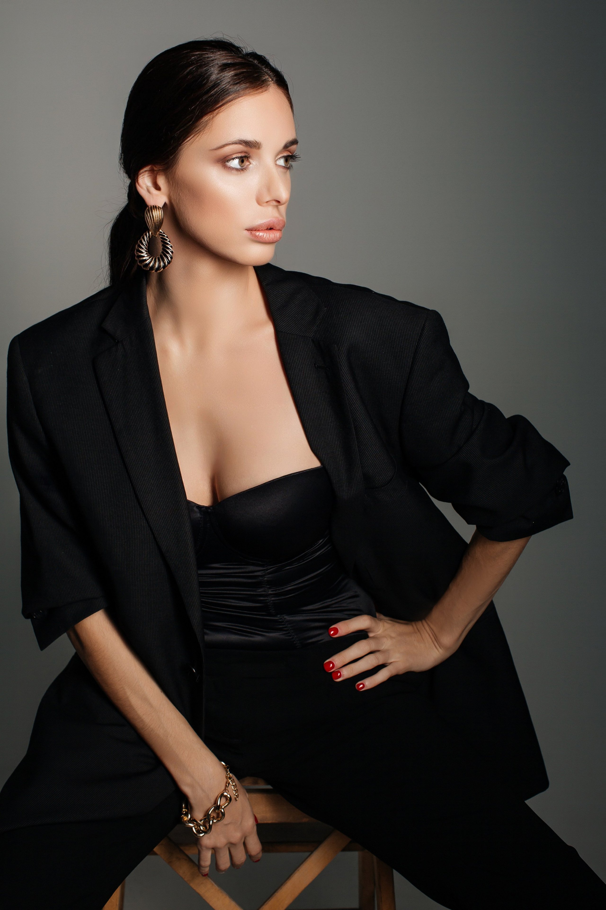 Портрет. Фотограф в Москве