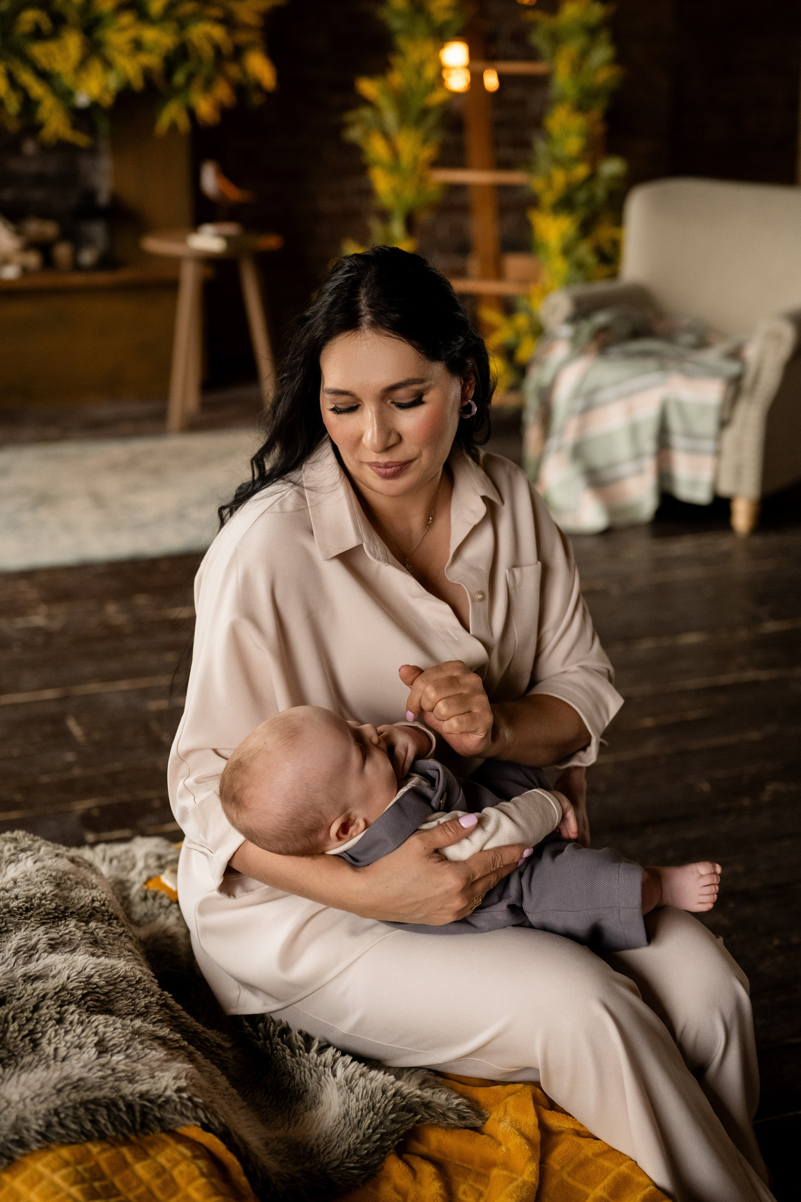 Шале. Гузель. Свадебный и семейный фотограф в СПб Валерия Фомичева