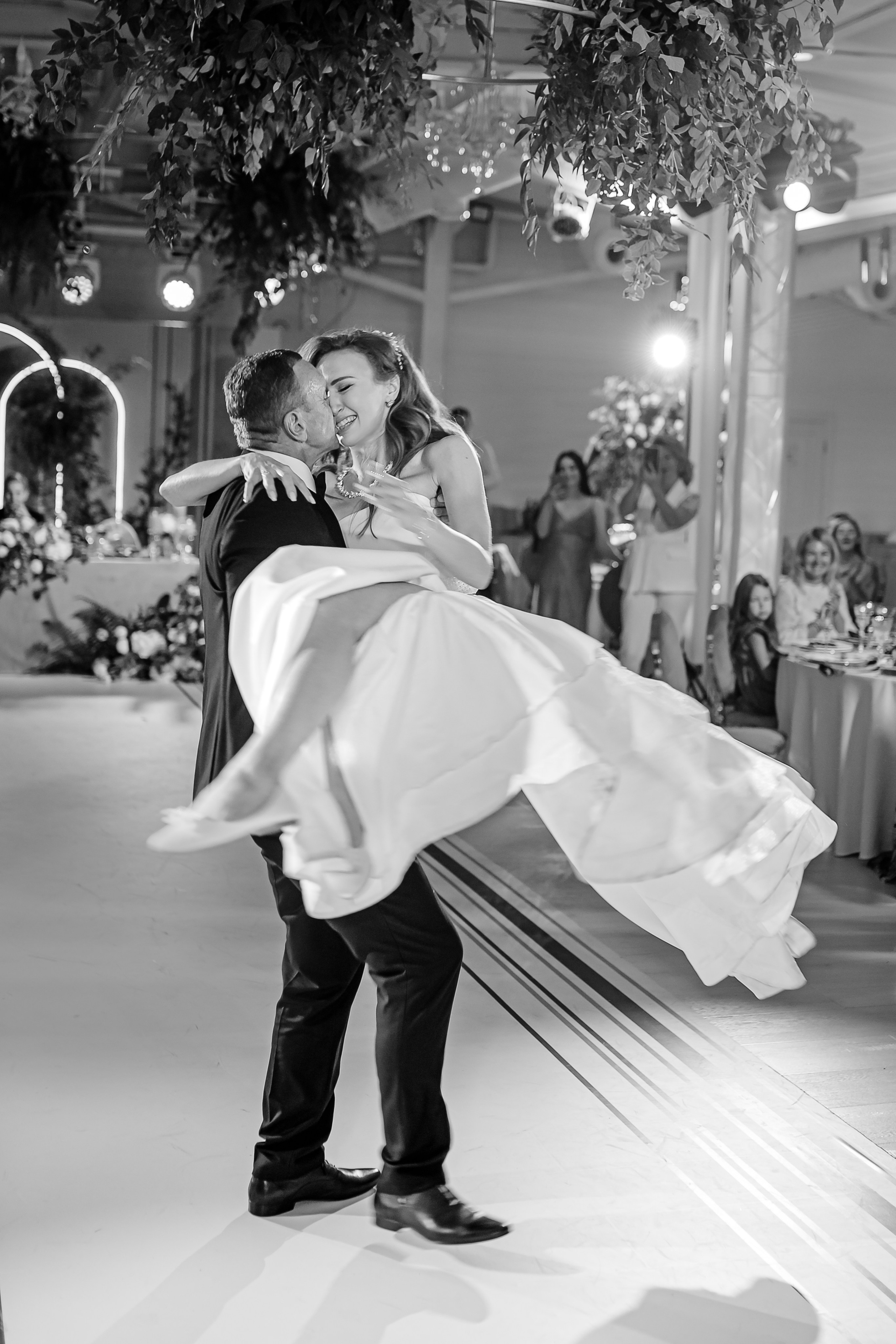 Алина & Иван. Фотограф в Москве и МО Елизавета Якубенко