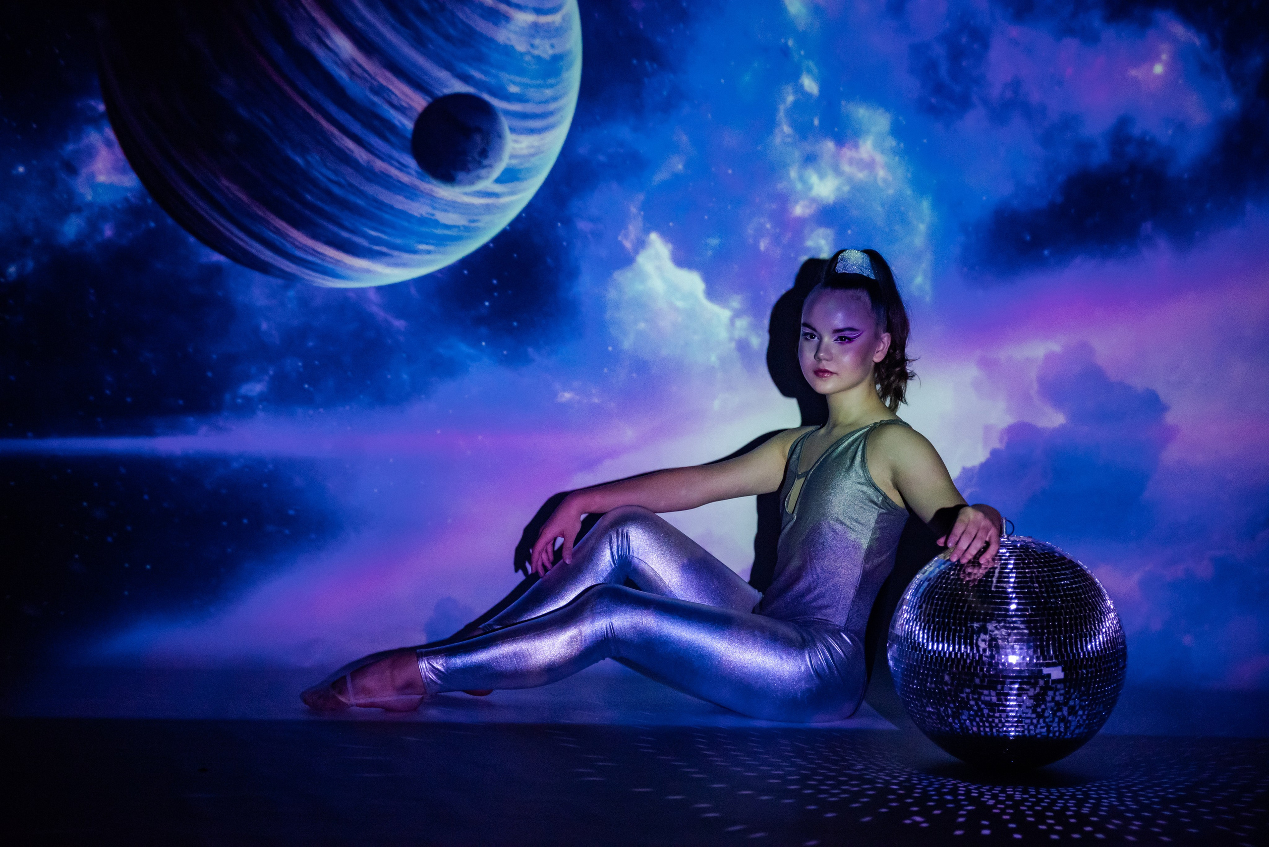 Гимнастка Алена. Свадебный и семейный фотограф в Дзержинске Екатерина Шулакова