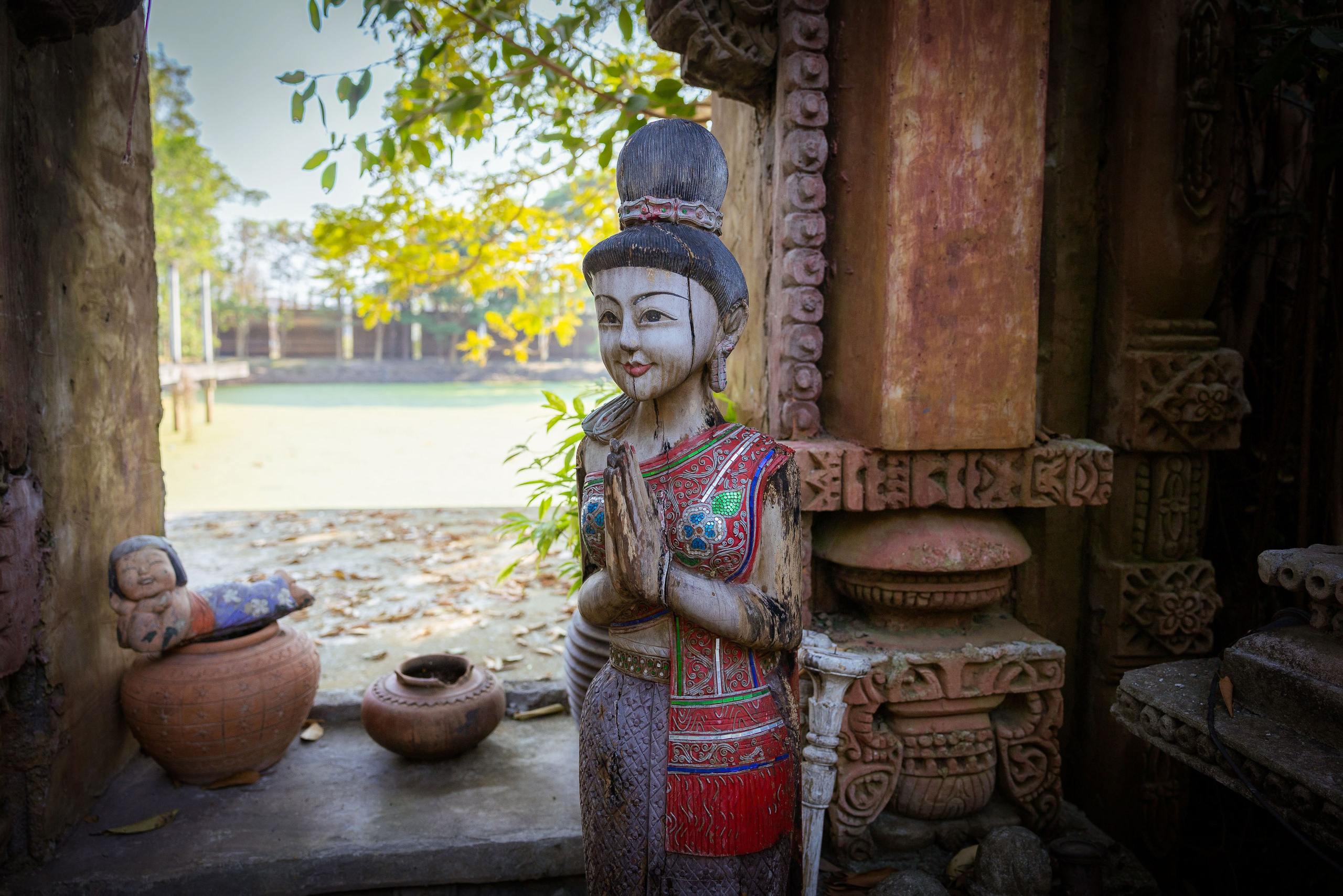 Таиланд (зима 2025). Фотограф Виноградов Константин