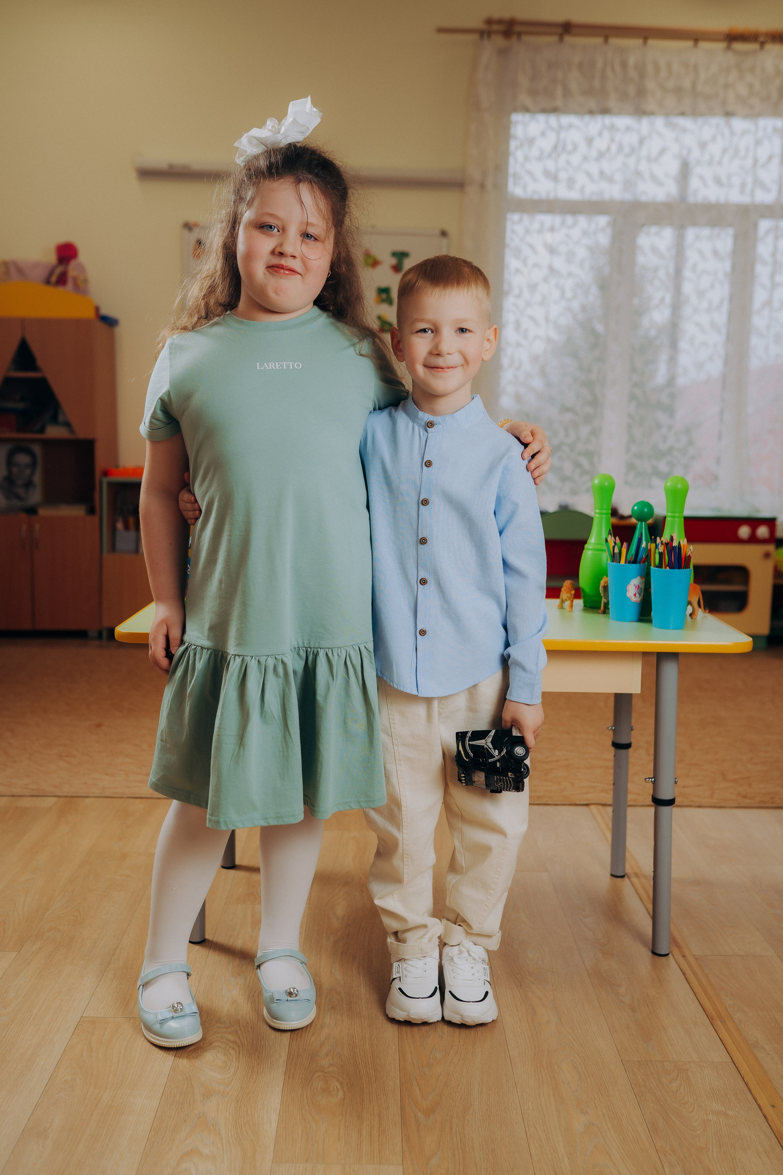 Детский сад № 3. Фотограф Торопец Кристина Абрамова Kanwellia photography