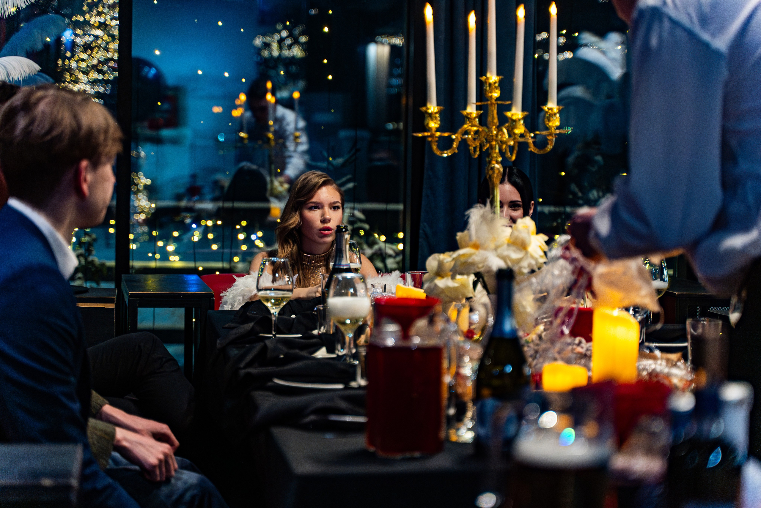 День рождения 18 лет. KUSTOV PRODUCTION — профессиональная фотосъёмка в Москве