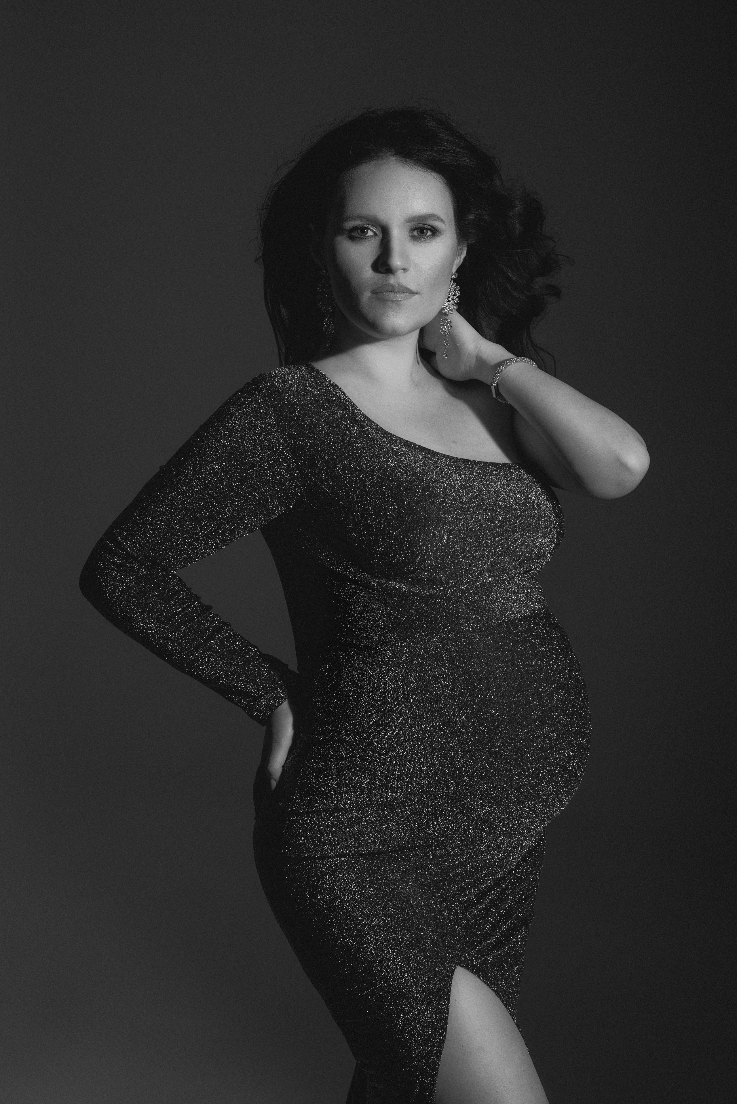 Фотосъемка беременности. Фотограф беременности, новорожденных и детей до года в Челябинске Волк