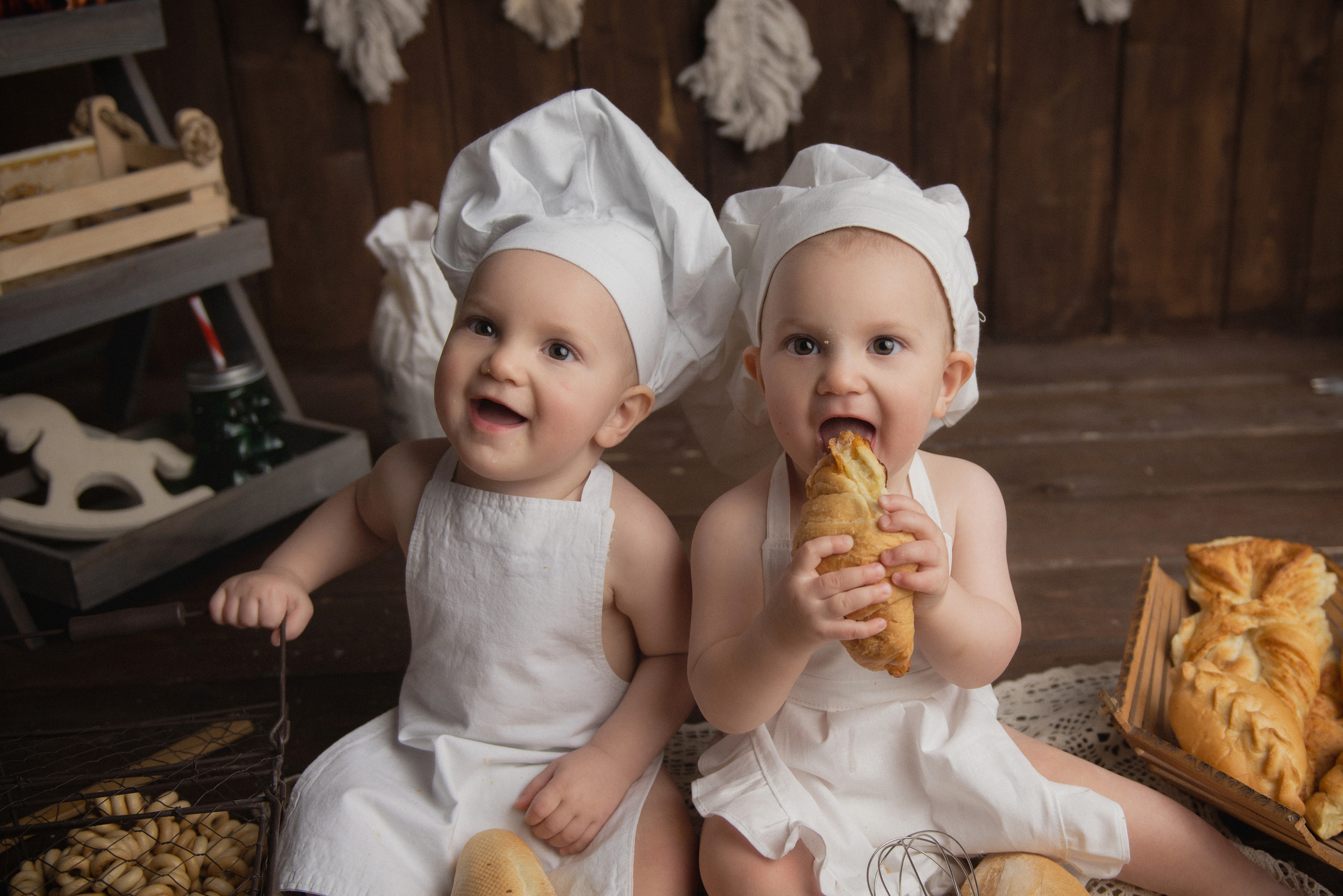 Детская фотосъемка. Фотограф беременности, новорожденных и детей до года в Челябинске Волк
