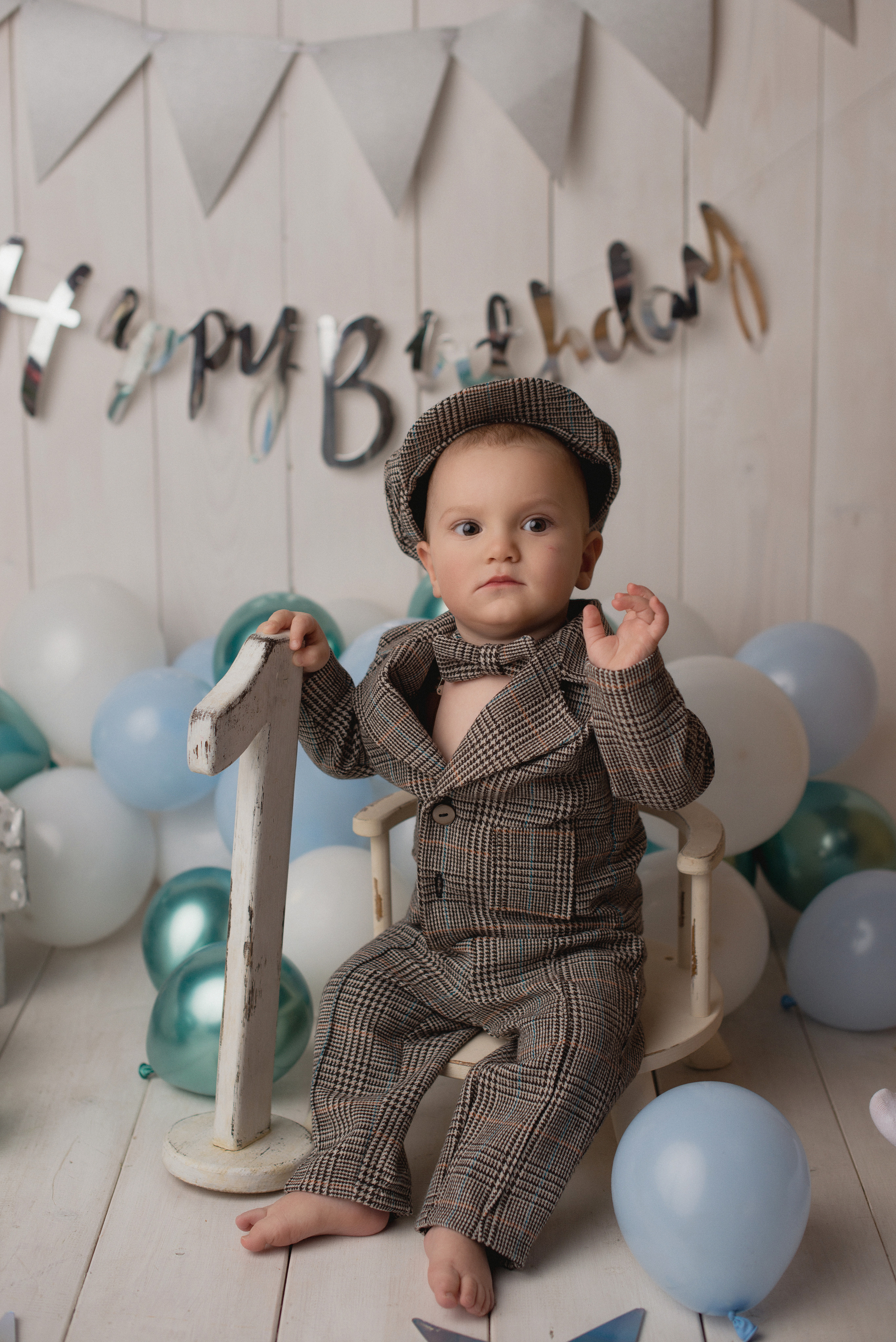 Детская фотосъемка. Фотограф беременности, новорожденных и детей до года в Челябинске Волк