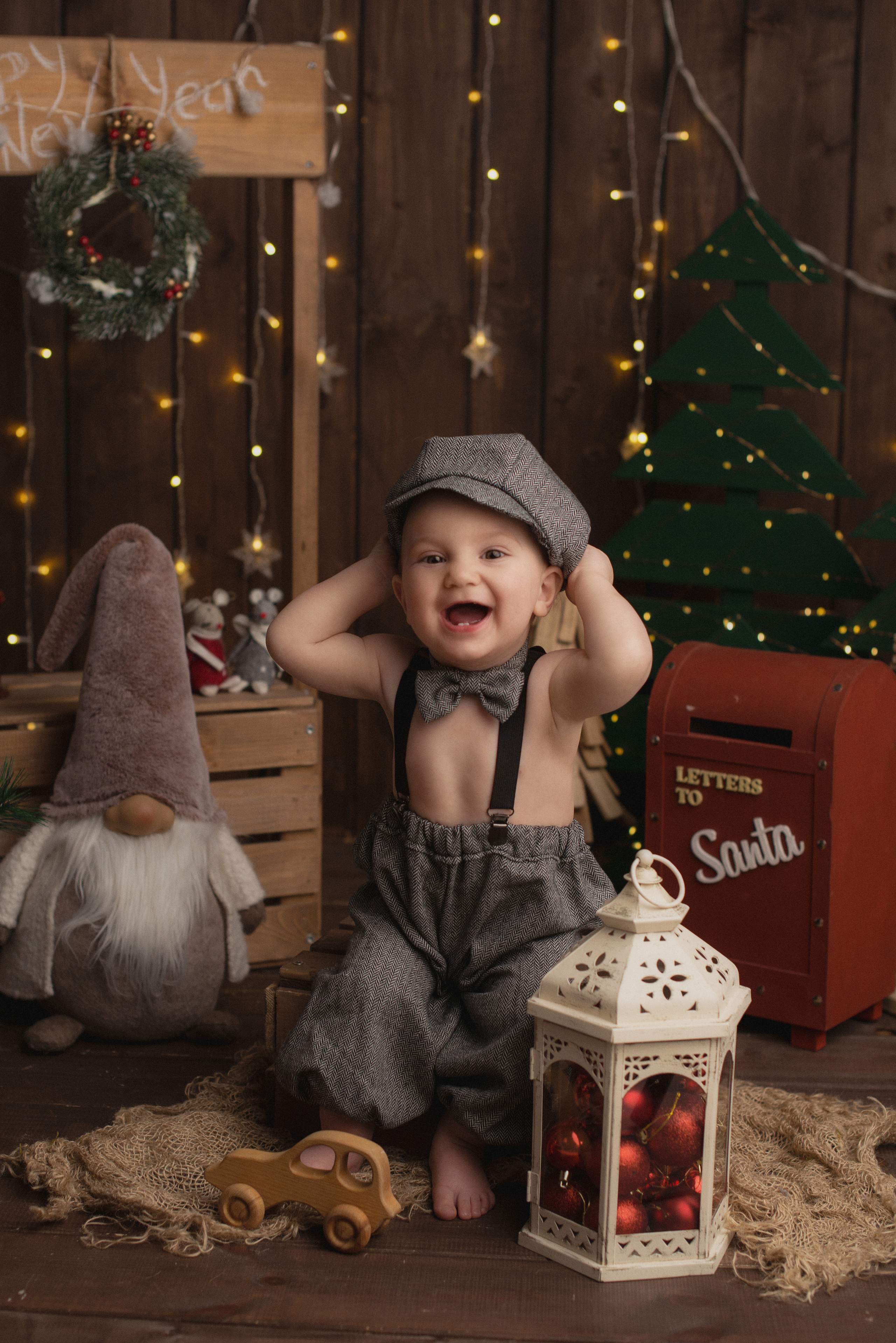 Детская фотосъемка. Фотограф беременности, новорожденных и детей до года в Челябинске Волк