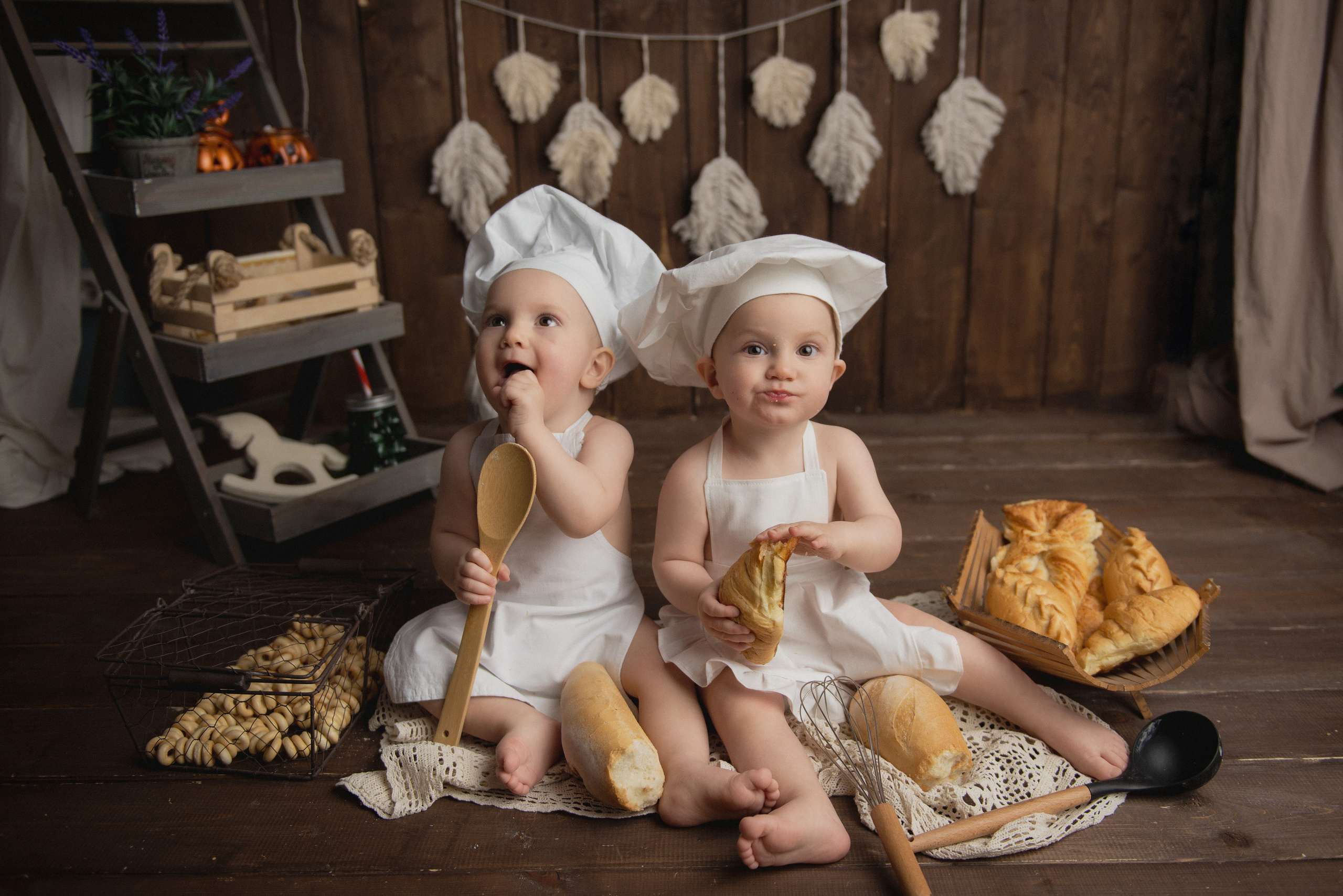 Детская фотосъемка. Фотограф беременности, новорожденных и детей до года в Челябинске Волк