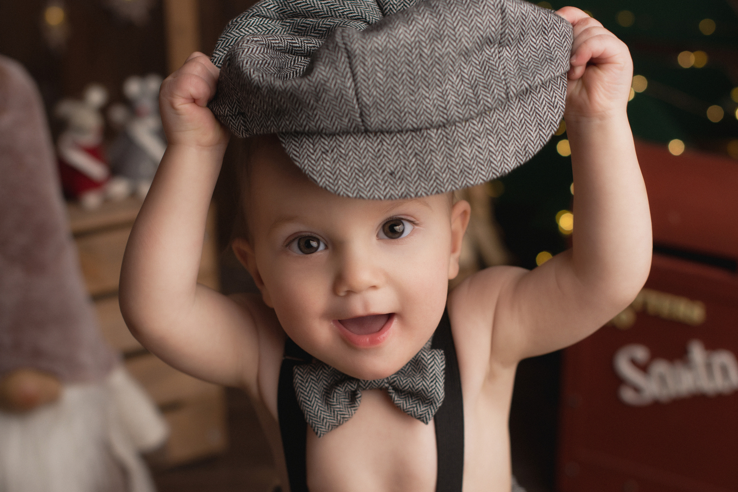 Детская фотосъемка. Фотограф беременности, новорожденных и детей до года в Челябинске Волк