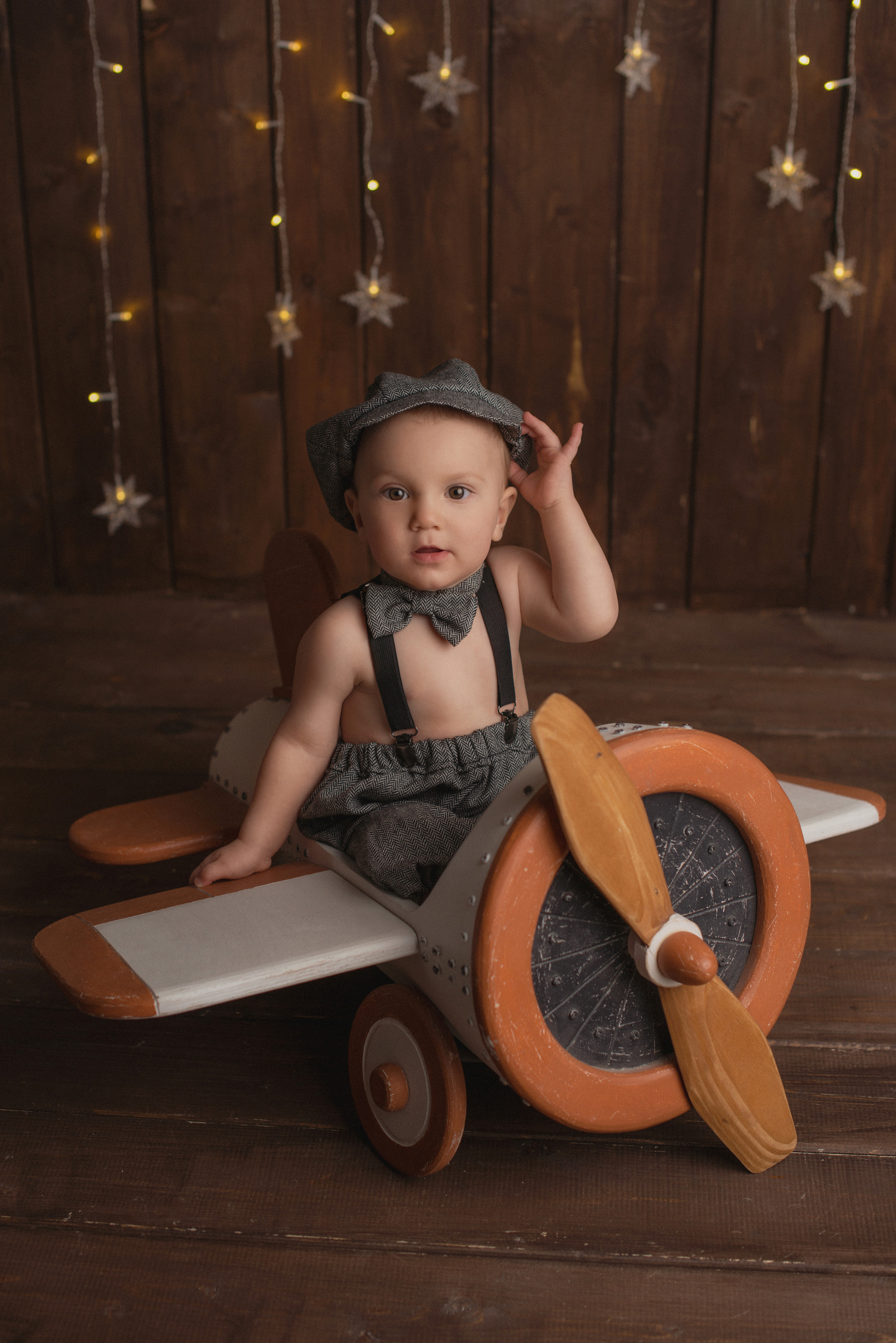 Детская фотосъемка. Фотограф беременности, новорожденных и детей до года в Челябинске Волк