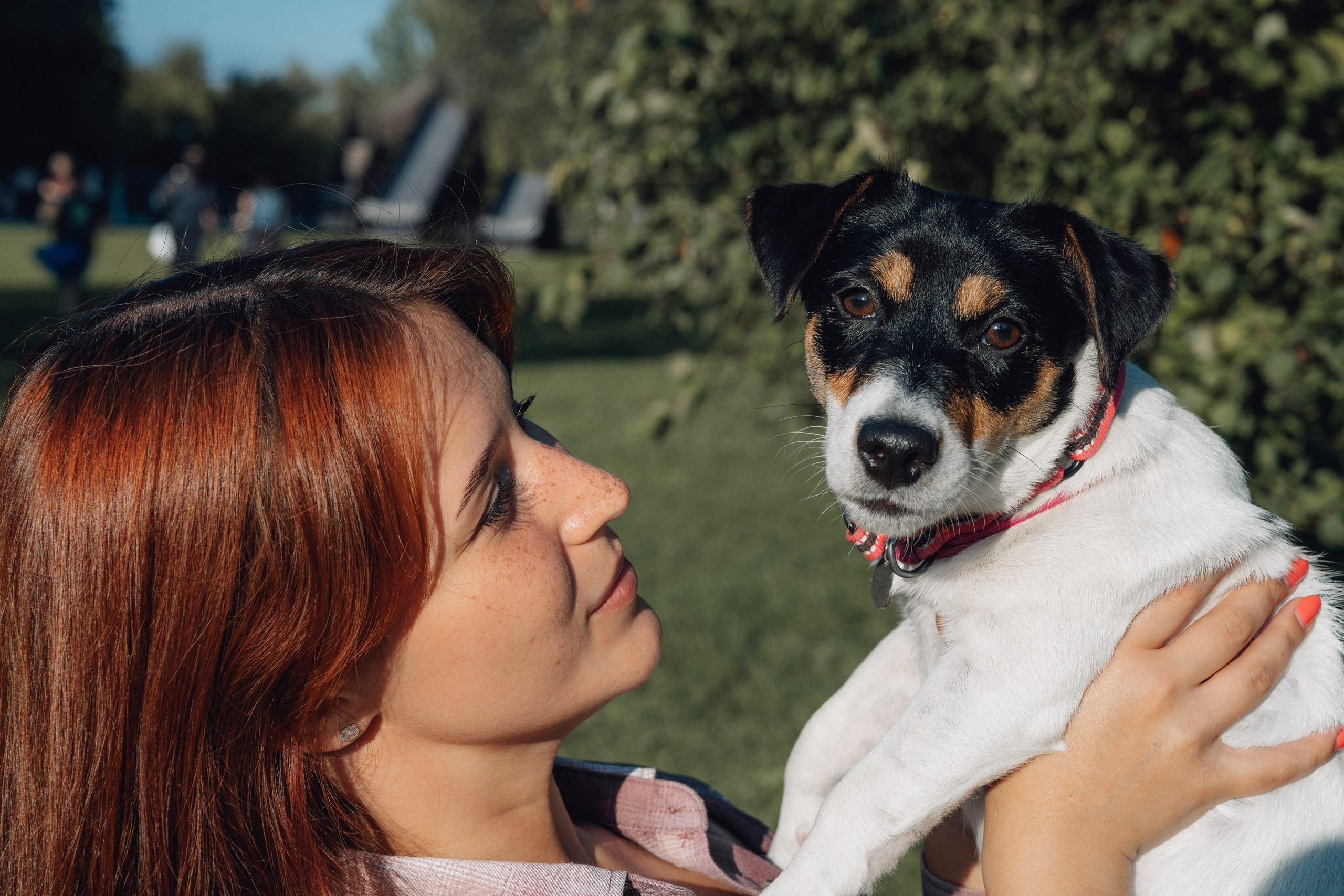 Аня и Луна. Фотограф и видеограф в Тюмени Екатерина Чернецкая