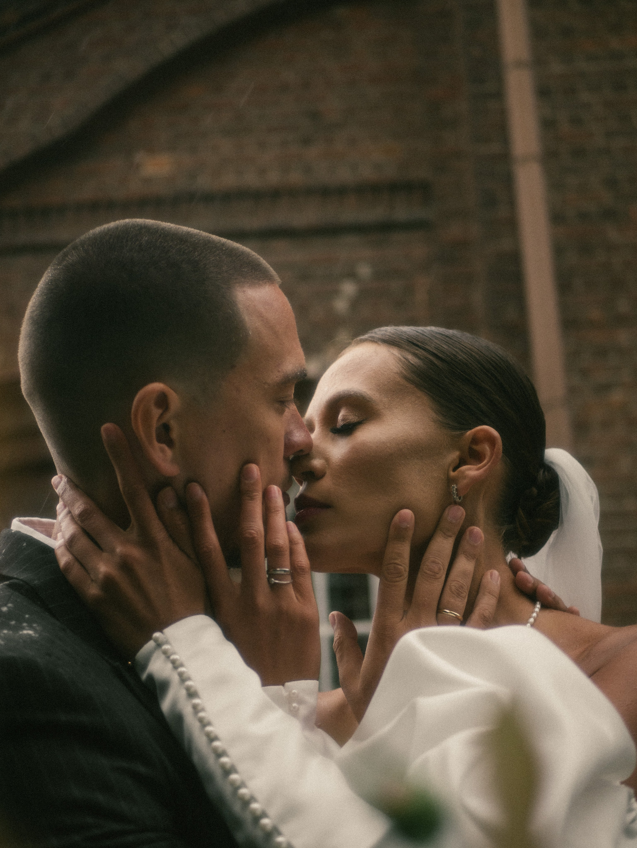 Любовь, радуга и розы. Фотограф Нэля Хаматова