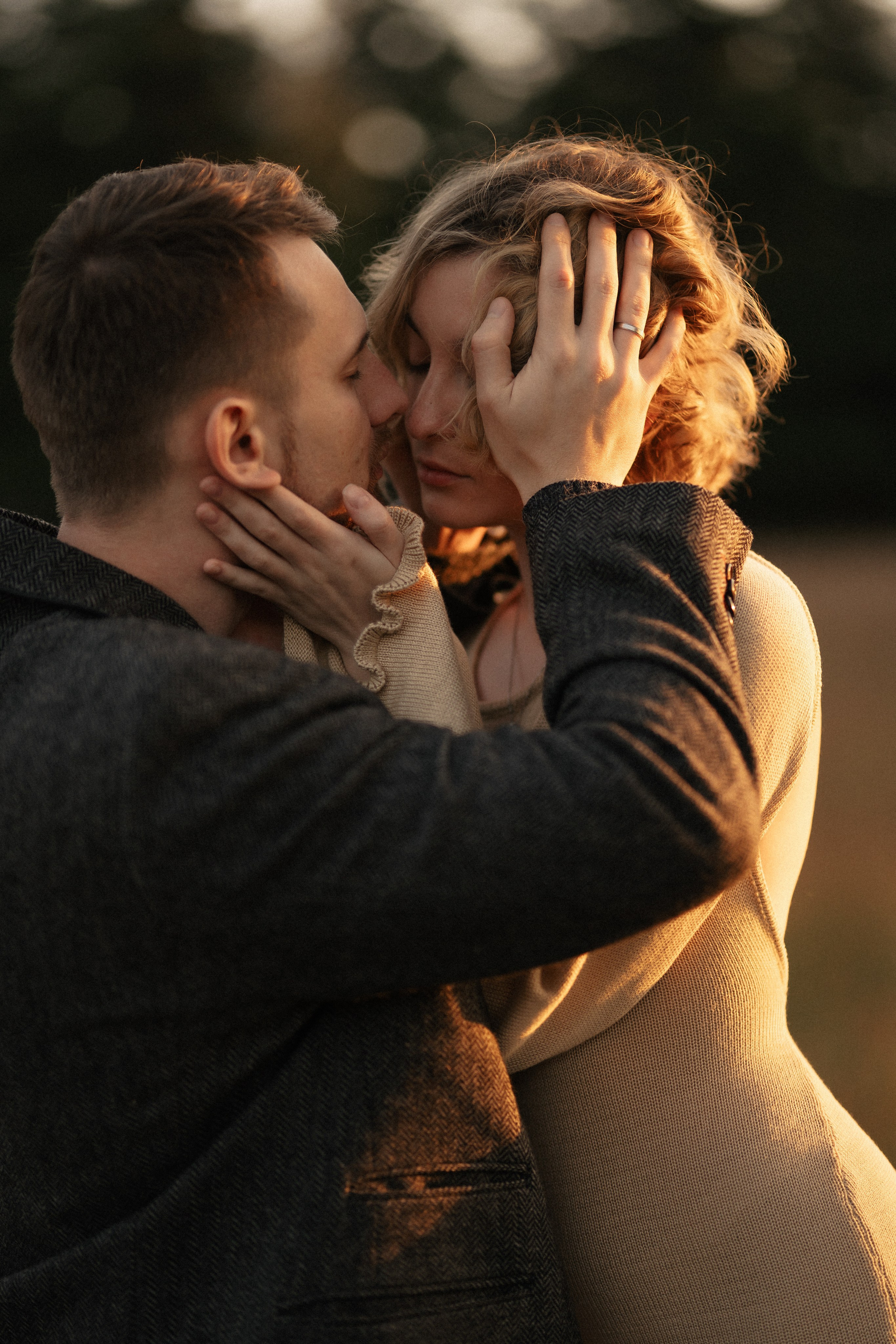 Дима и Алина. Фотограф Нэля Хаматова