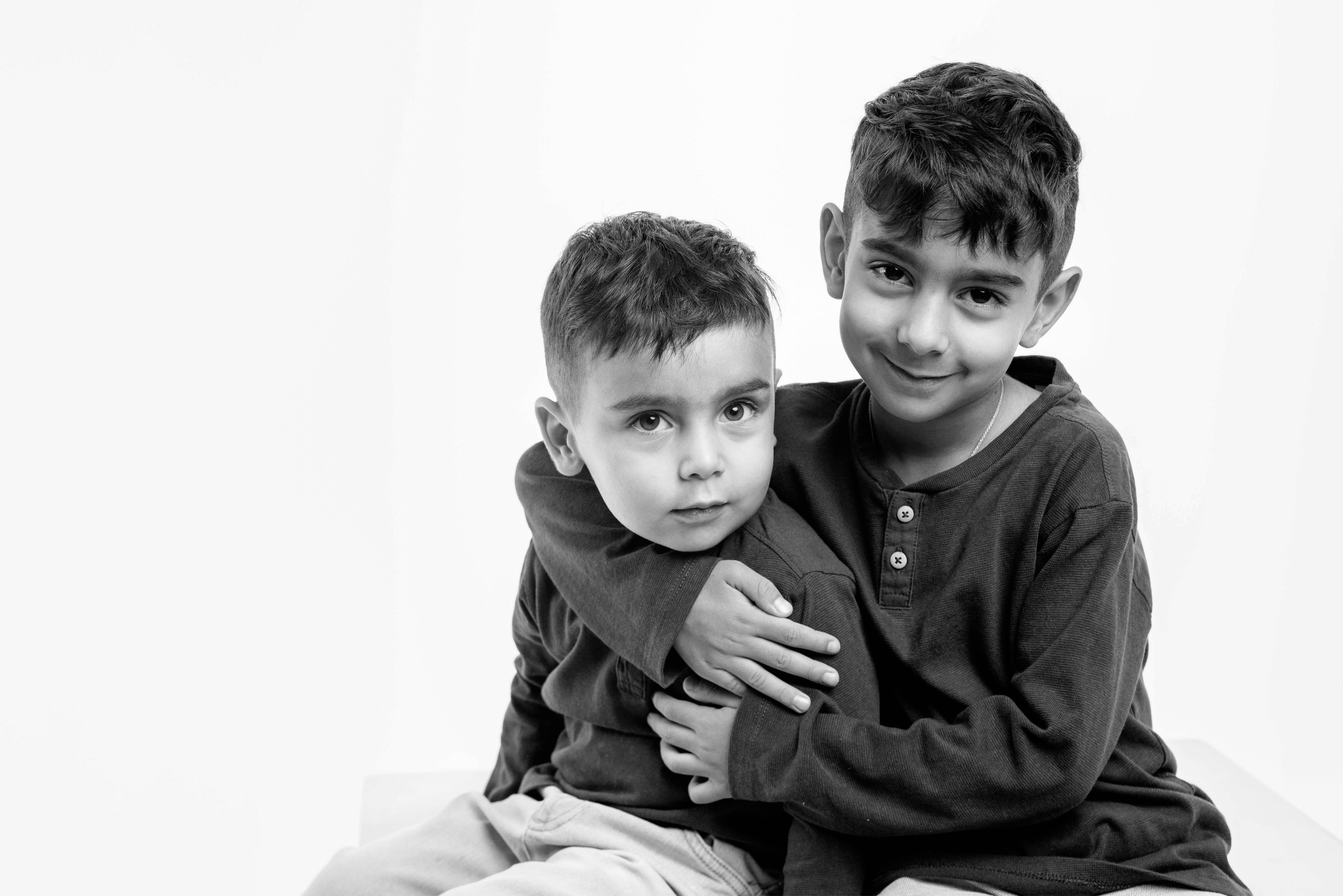 Фотосессия для мамы с двумя сыночками. Фотограф в Санкт-Петербурге Марина Парникова