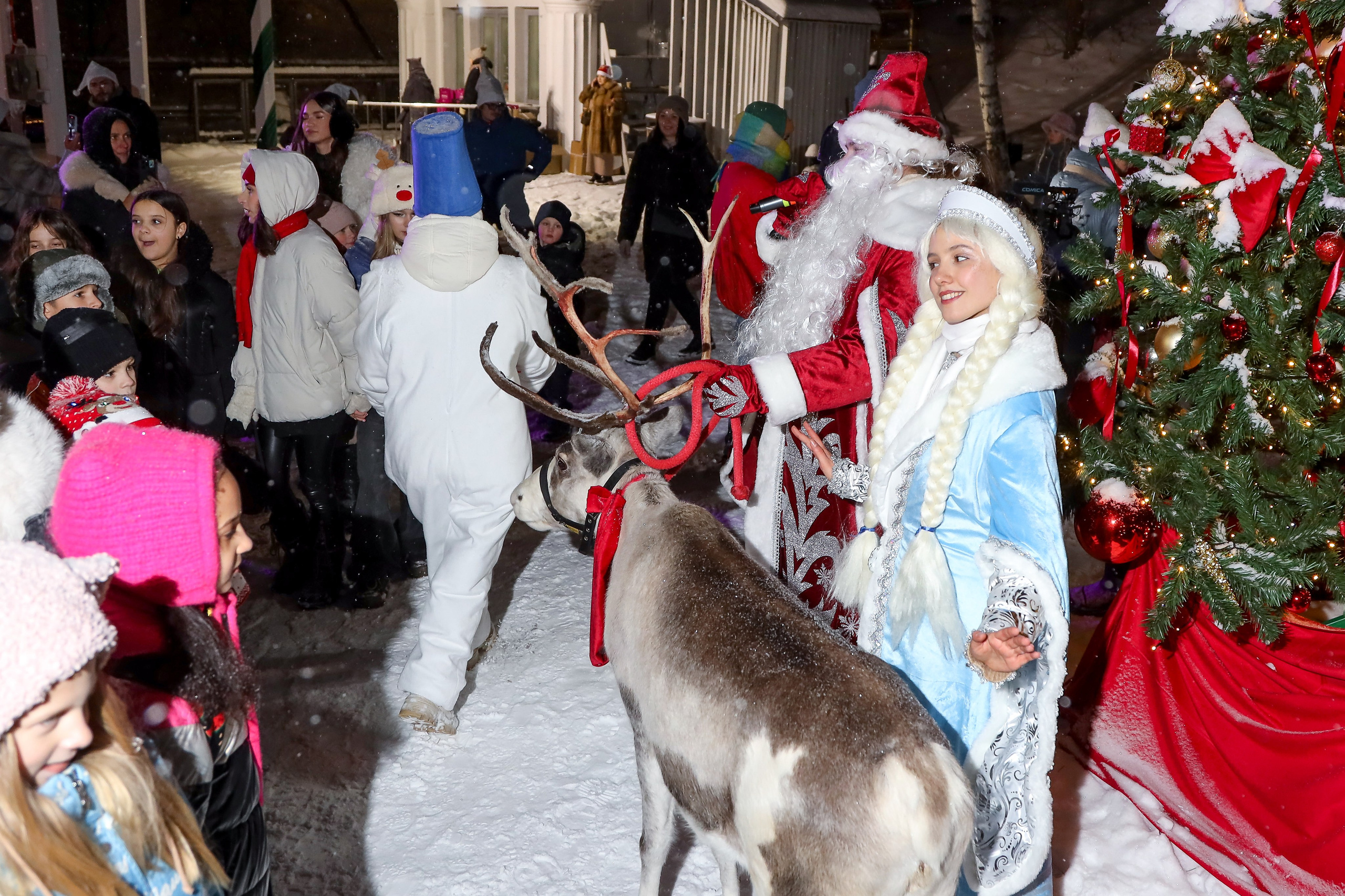 СТС Kids. Фотограф Антон Чупринин