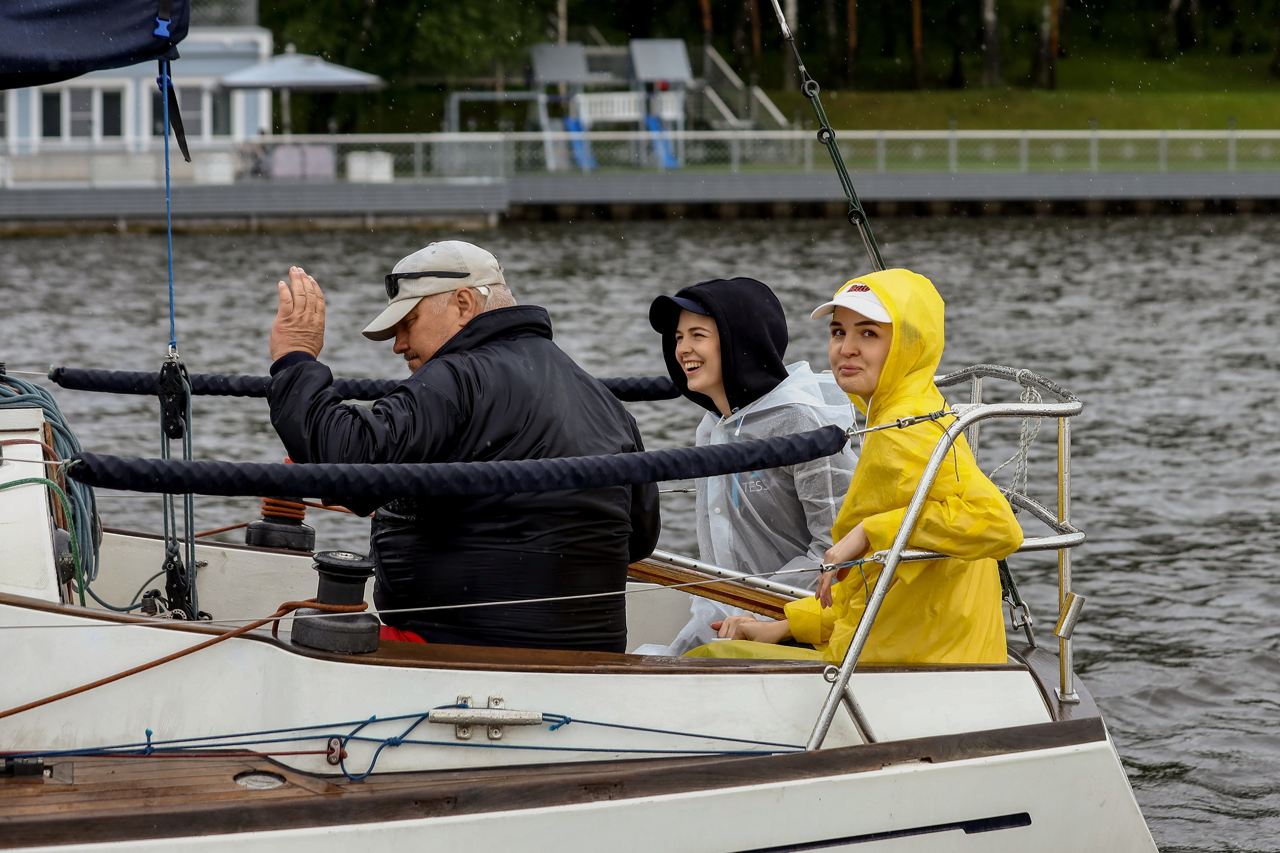 Tessa. Фотограф Антон Чупринин