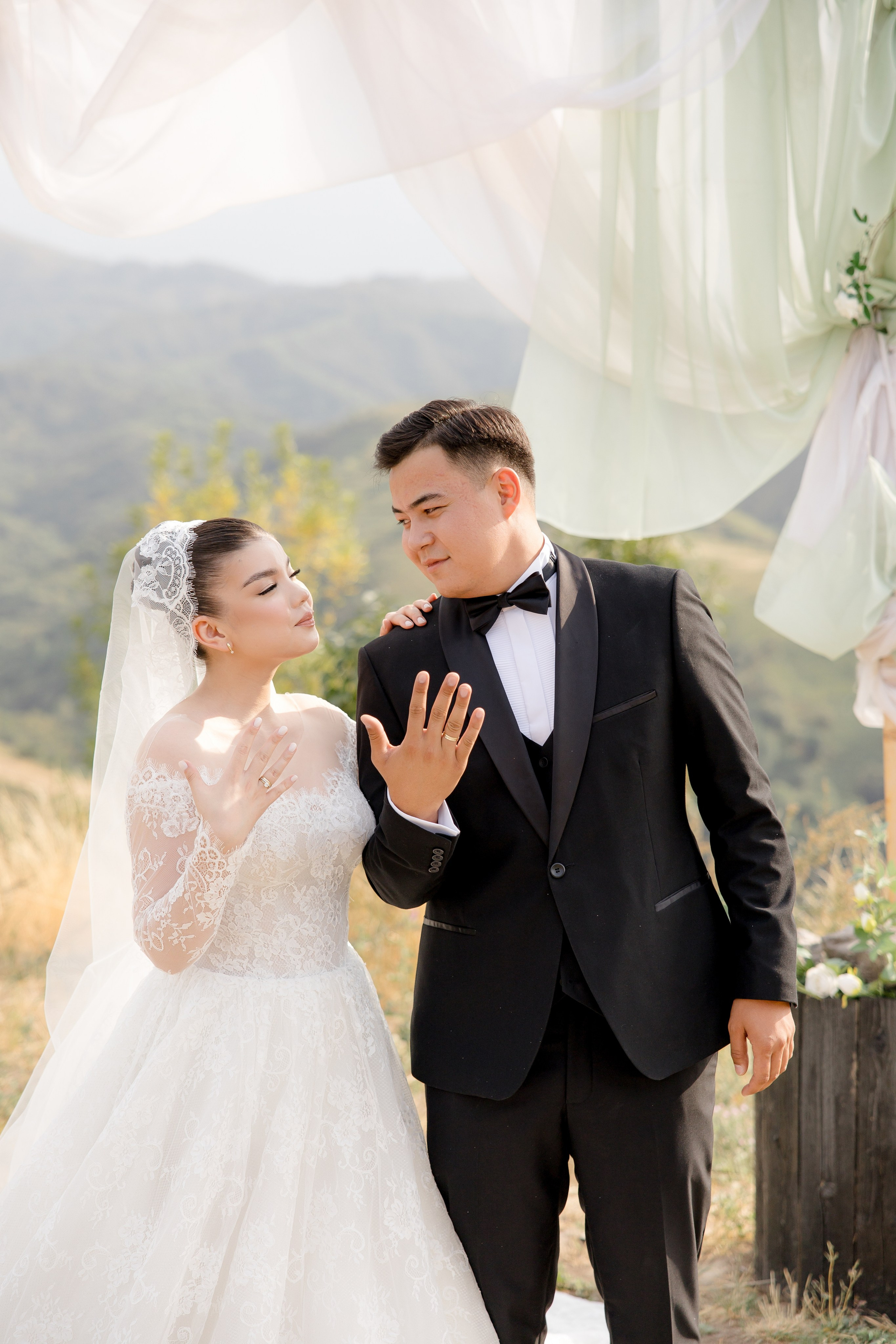 Agadil & Asel. Galam media