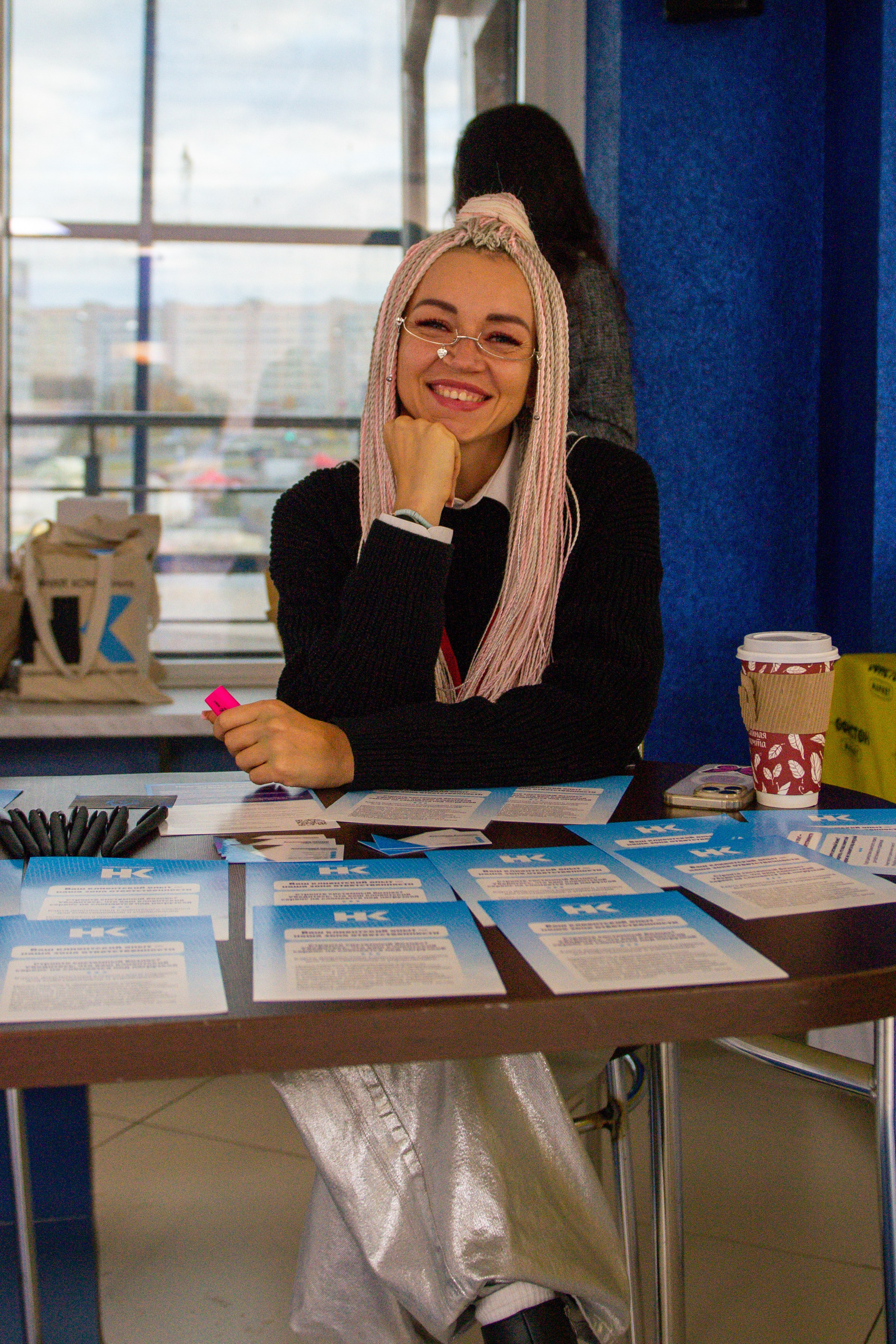 SalesConf Upgrade. Дарья Терещук — репортажный фотограф в Минске