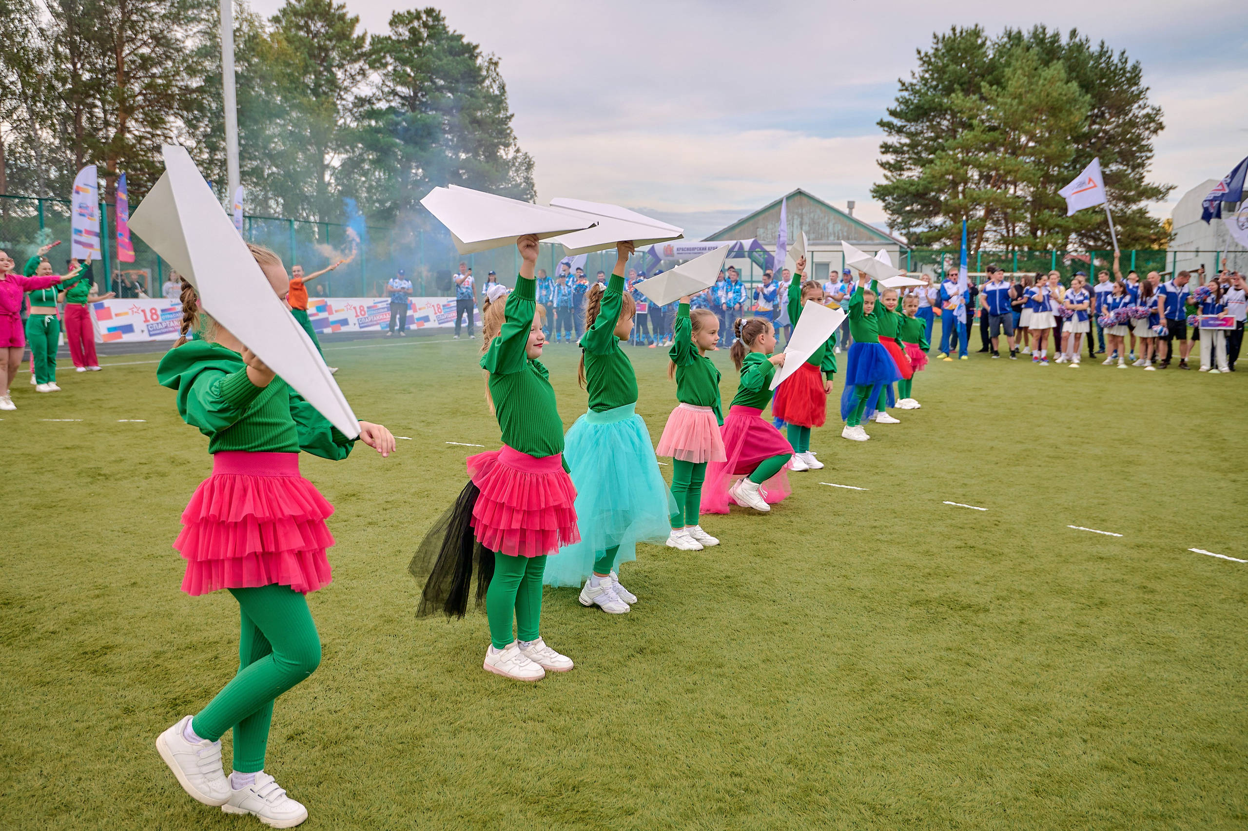 Портфолио репортажной фотосъёмки: спартакиада министерства Красноярского края. Фотограф Яковлев Роман — Красноярск