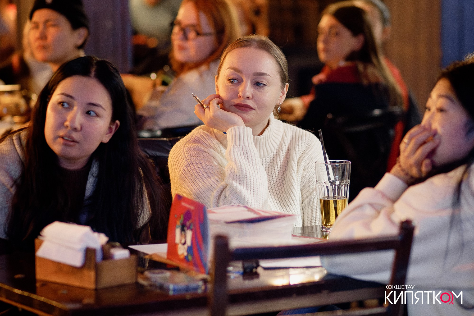 WOW QUIZ. КИПЯТКОМ КОКШЕТАУ