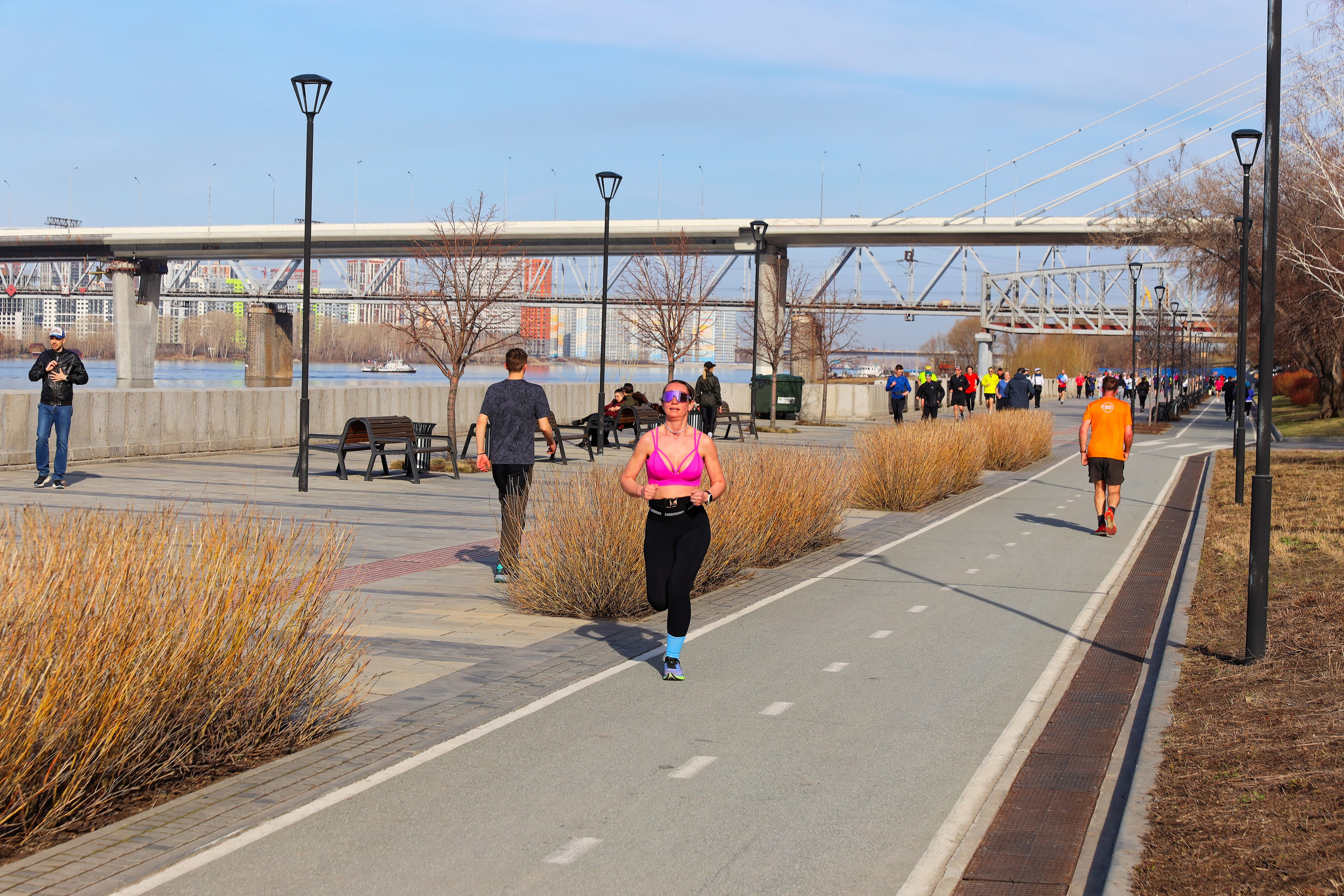 25.04.2026 Забег 5Вёрст. Клуб путешествий HimalTrex Горные туры в Гималаи Непал