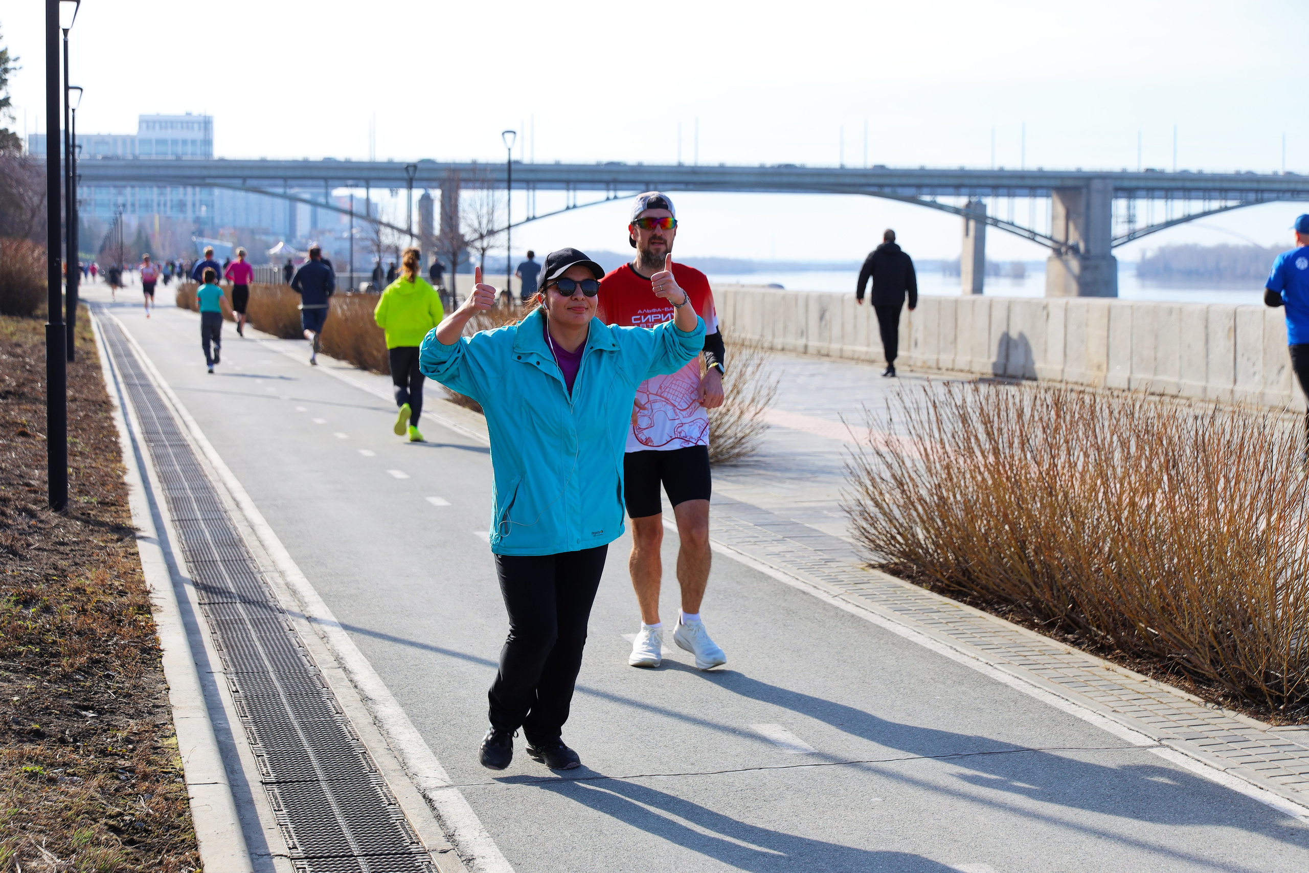 25.04.2026 Забег 5Вёрст. Клуб путешествий HimalTrex Горные туры в Гималаи Непал