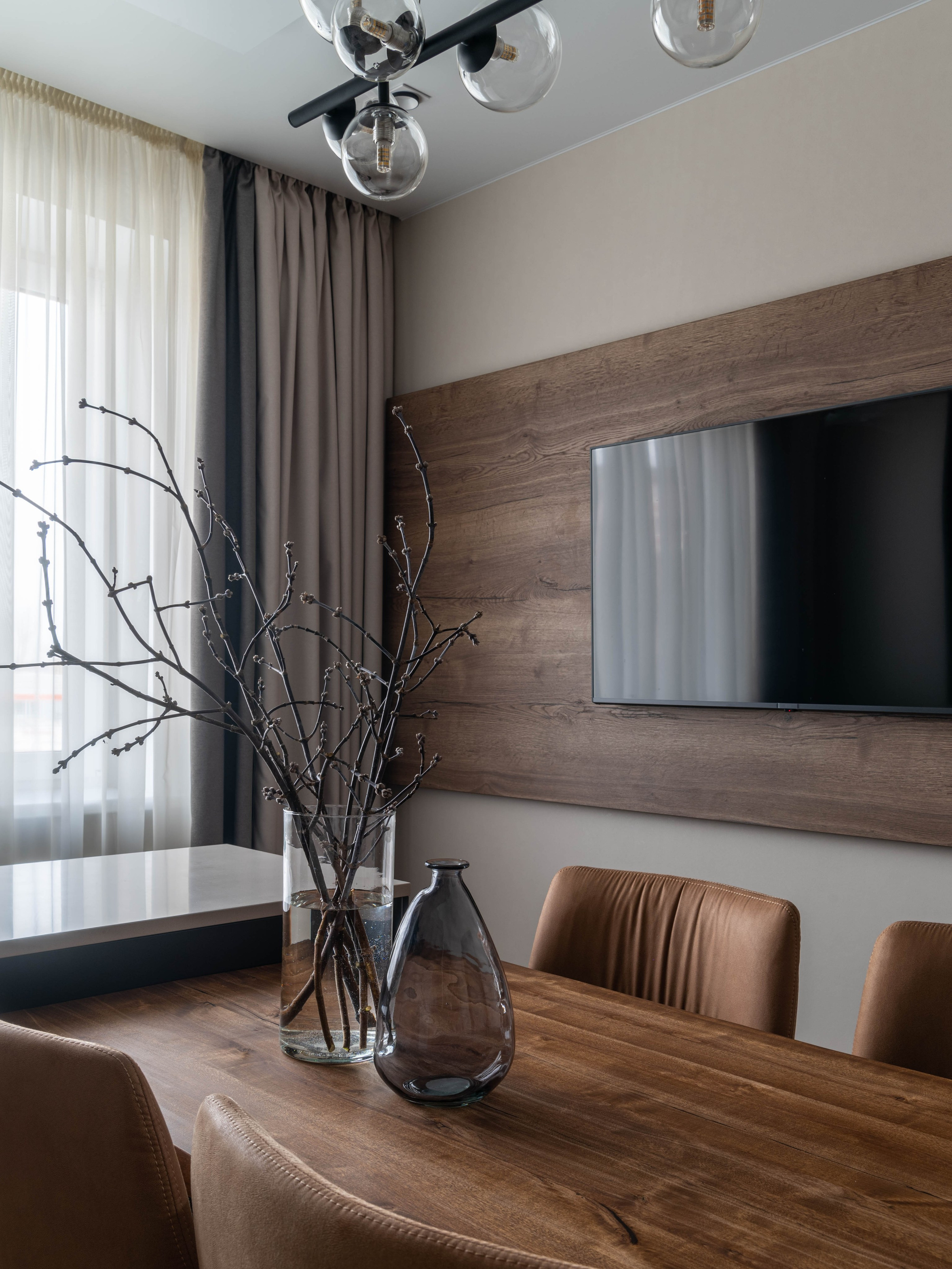 Съемка квартиры для портфолио дизайнера. Интерьерный фотограф в Ярославле. Вероника Лазыкина