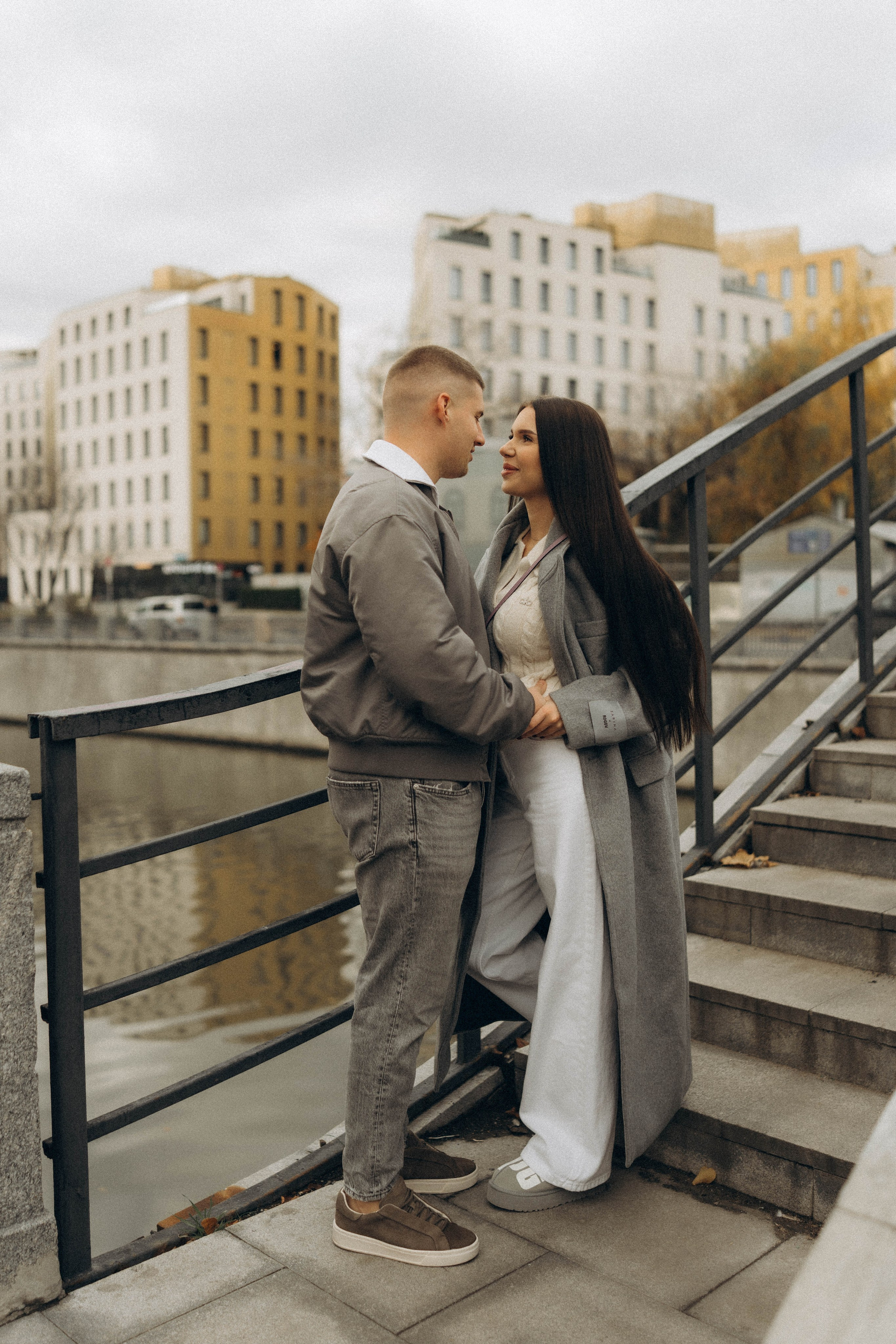 Высотка на котельнической. Портретный фотограф в г. Москва Солнцево Яковлева Анастасия