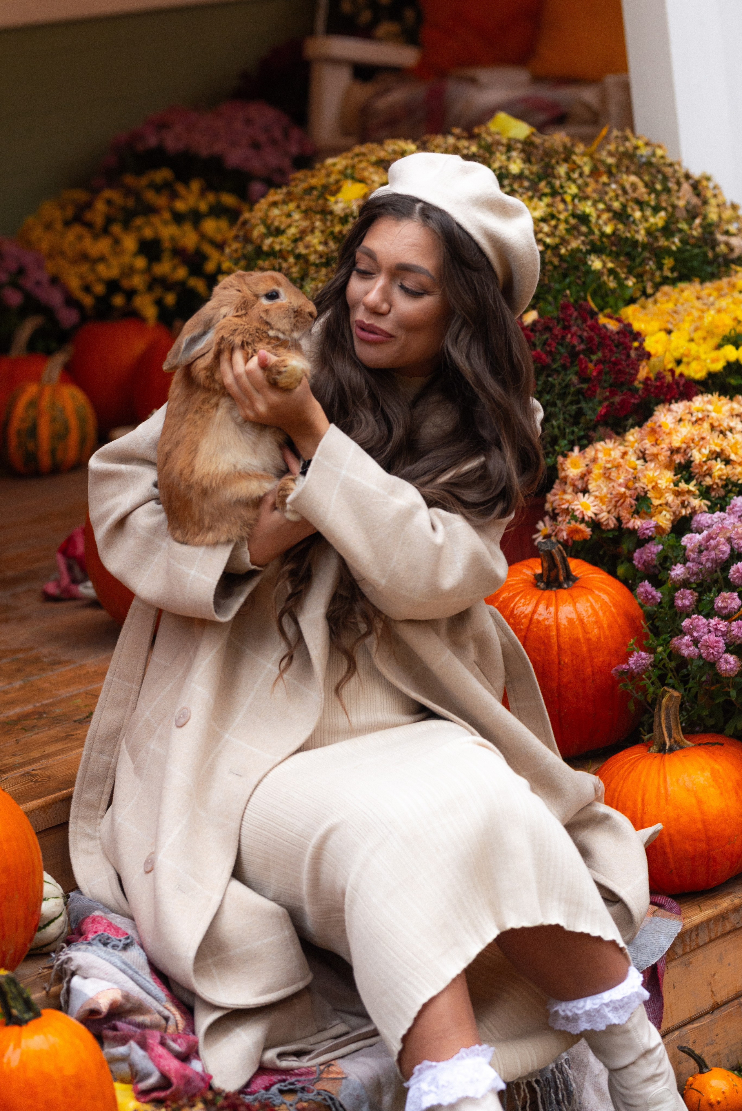 Кристина. Портретный фотограф в г. Москва Солнцево Яковлева Анастасия