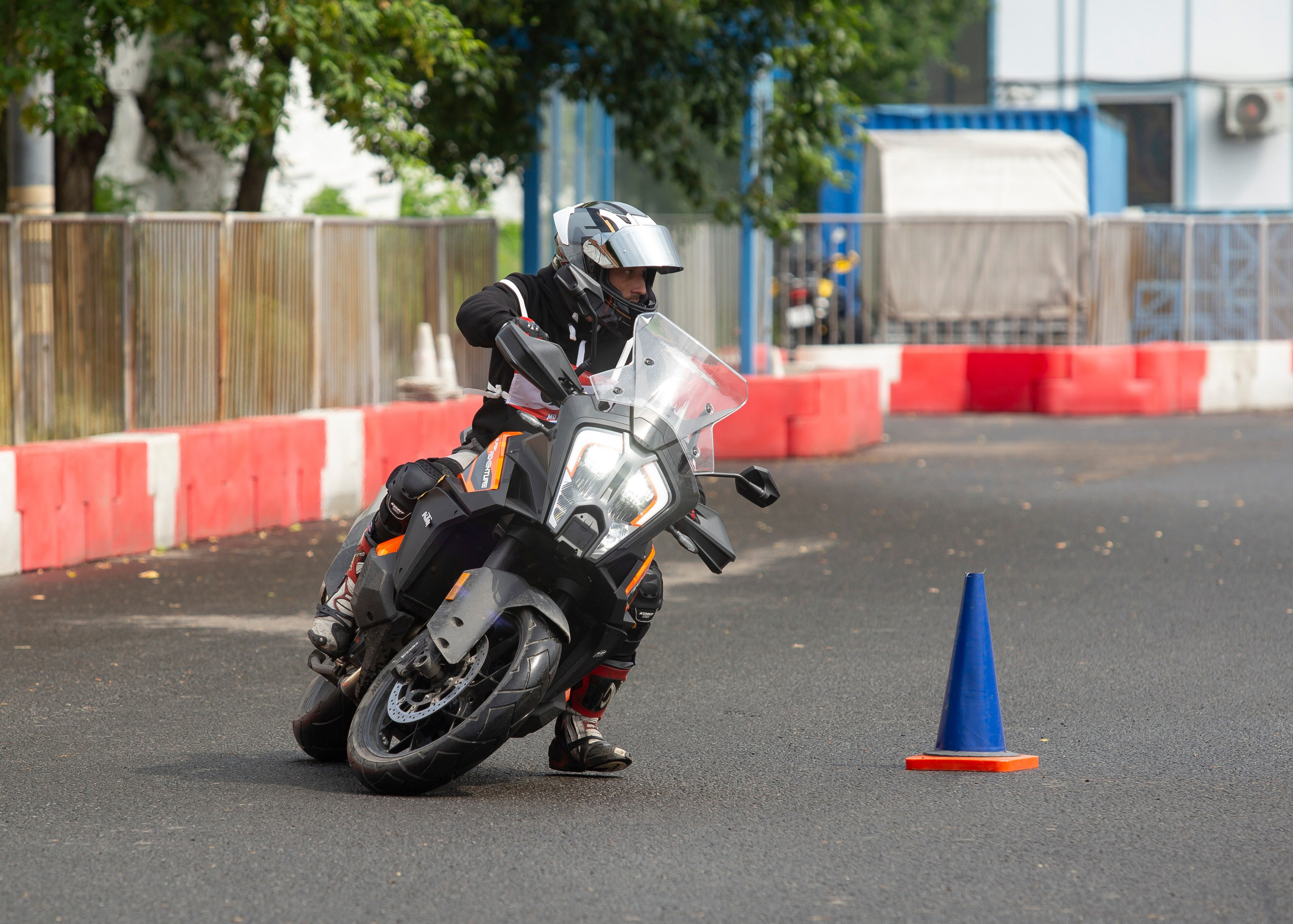 Московский этап кубка Федерации по Мотоджимхане 2025. Репортажный фотограф в Москве