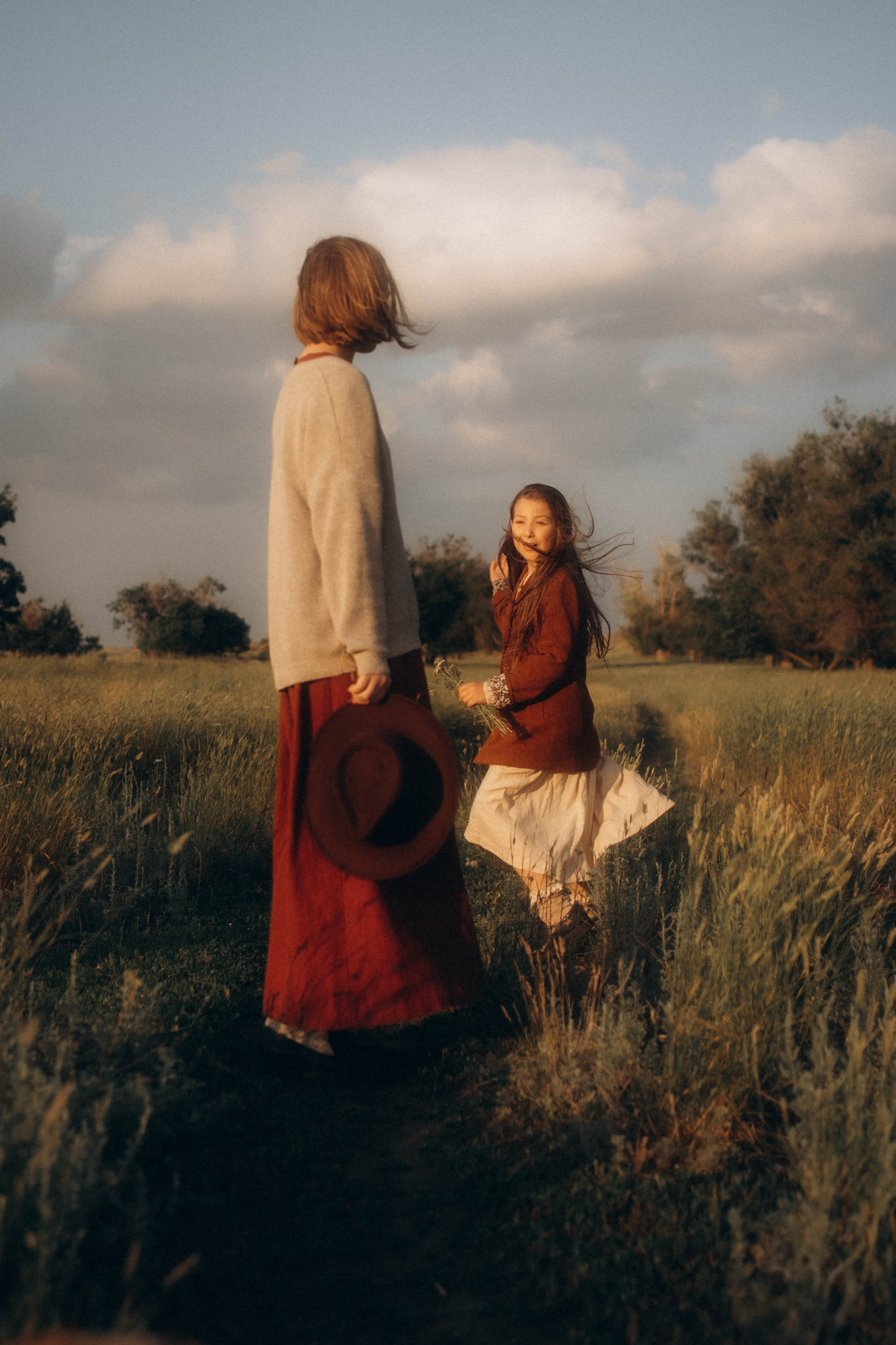 Старшая сестра. Семейный фотограф в Калининграде Елена Глазунова