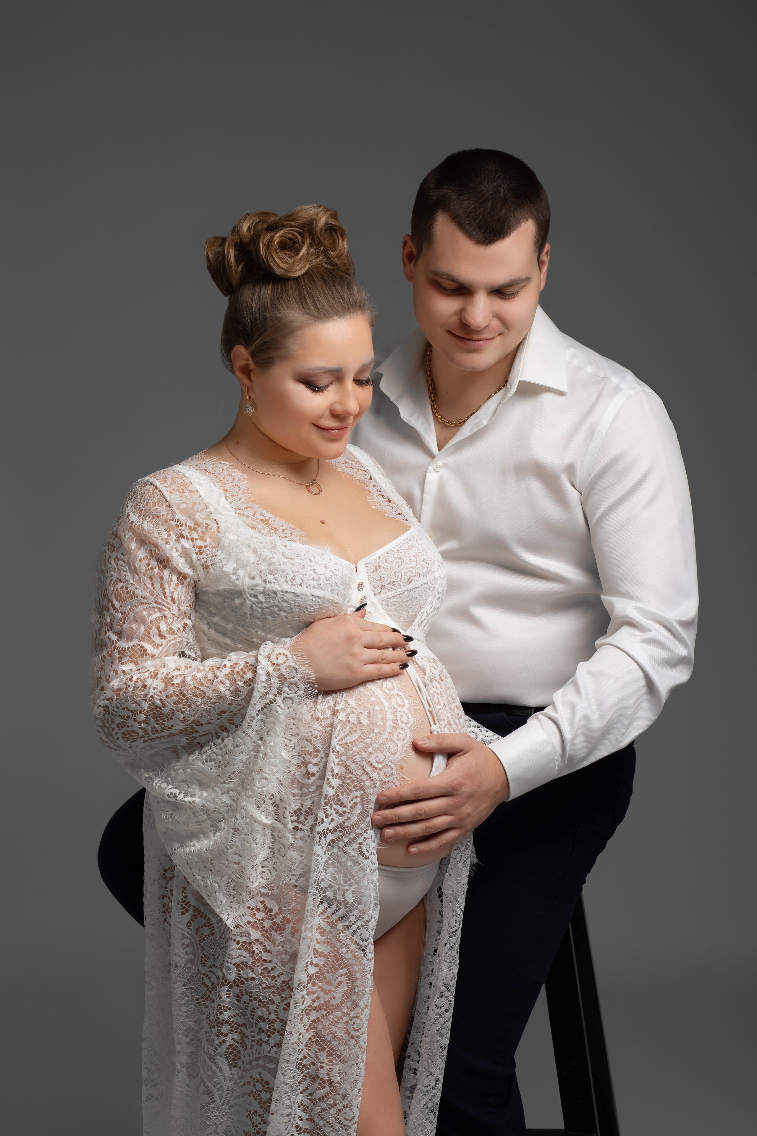 Фотосессия в стиле Vogue (женский портрет, беременность и семьи). Фотограф в Феодосии Наталья Булгакова