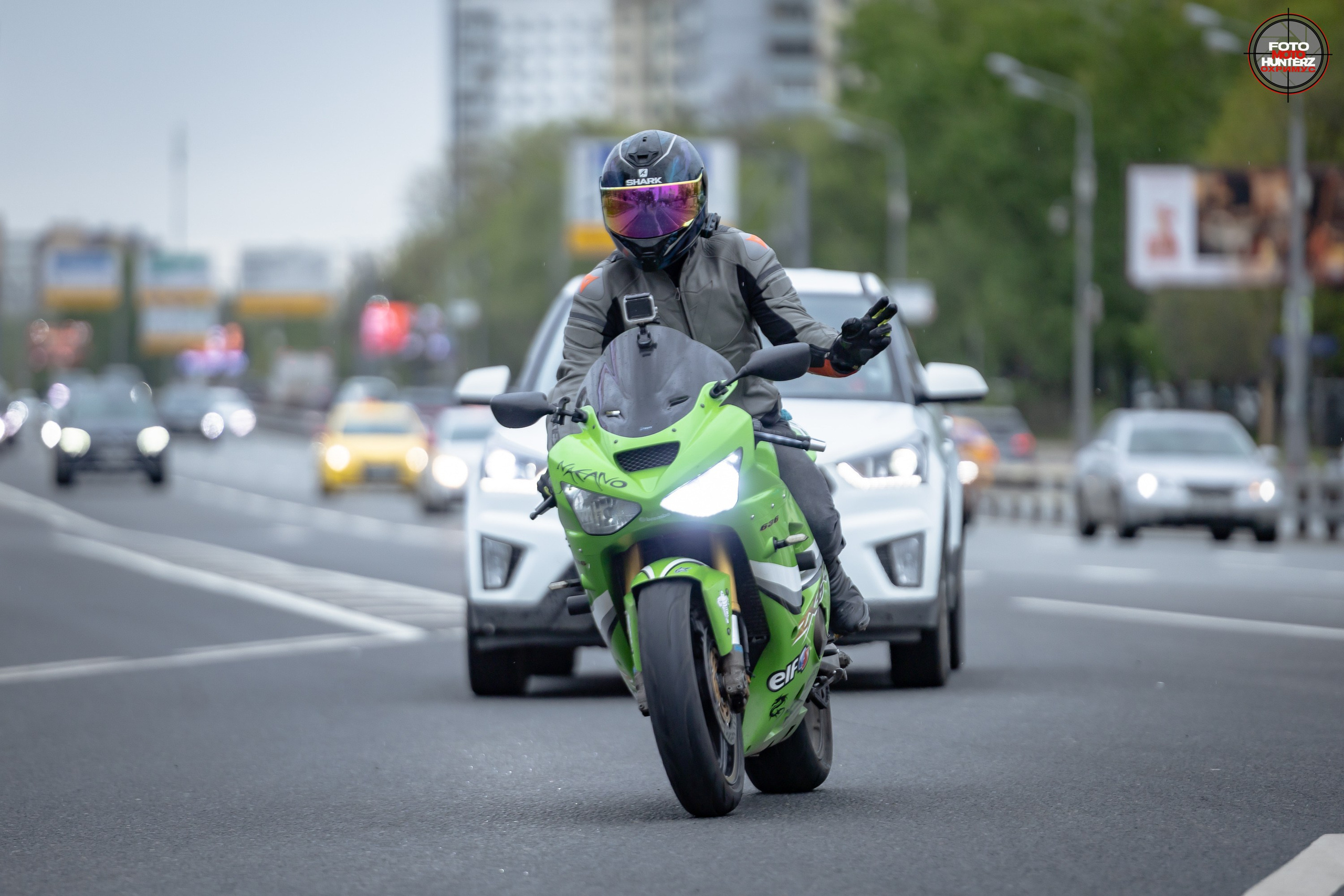 Анонс на Ленинградском ш. 04.05.25. Фотограф Владимир Охрименко