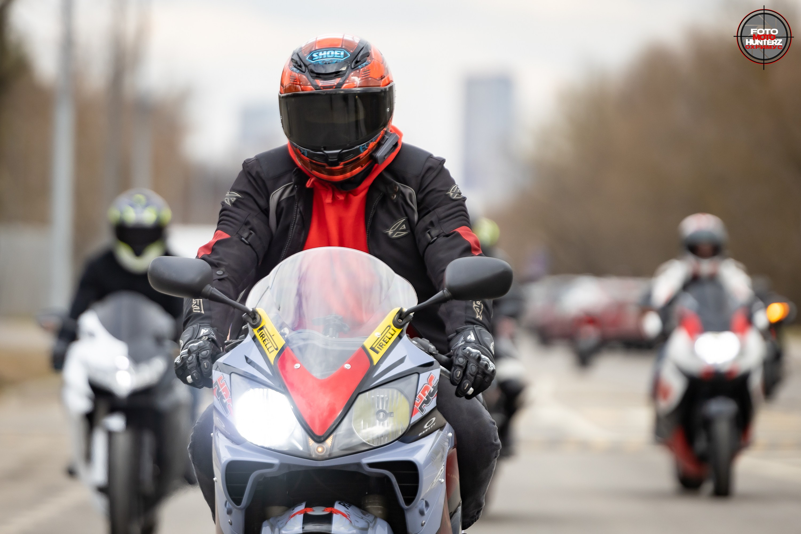 Марафон на Островной 30.03.25. Фотограф Владимир Охрименко