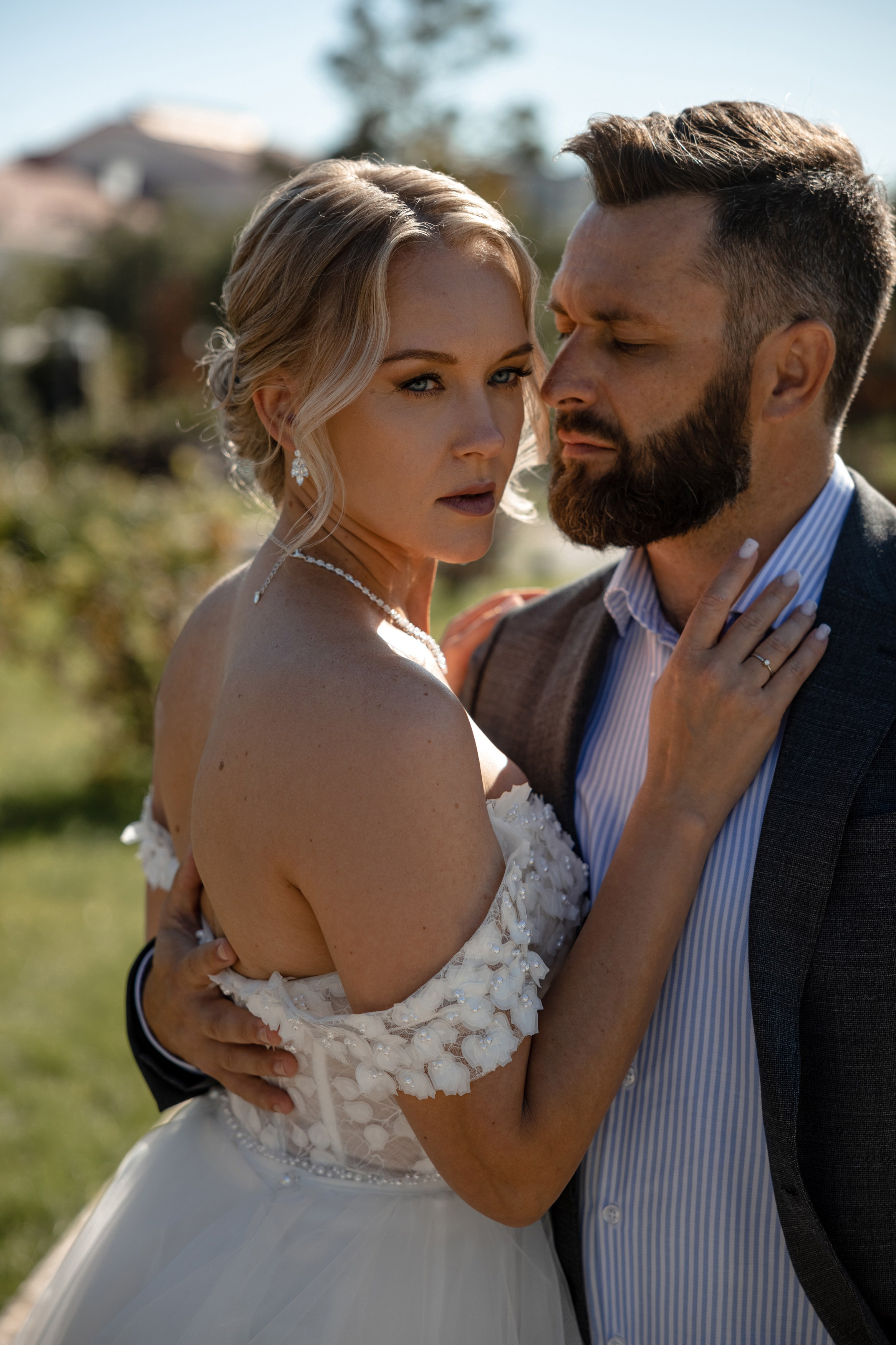 Света и Андрей. Татьяна Мирзоян