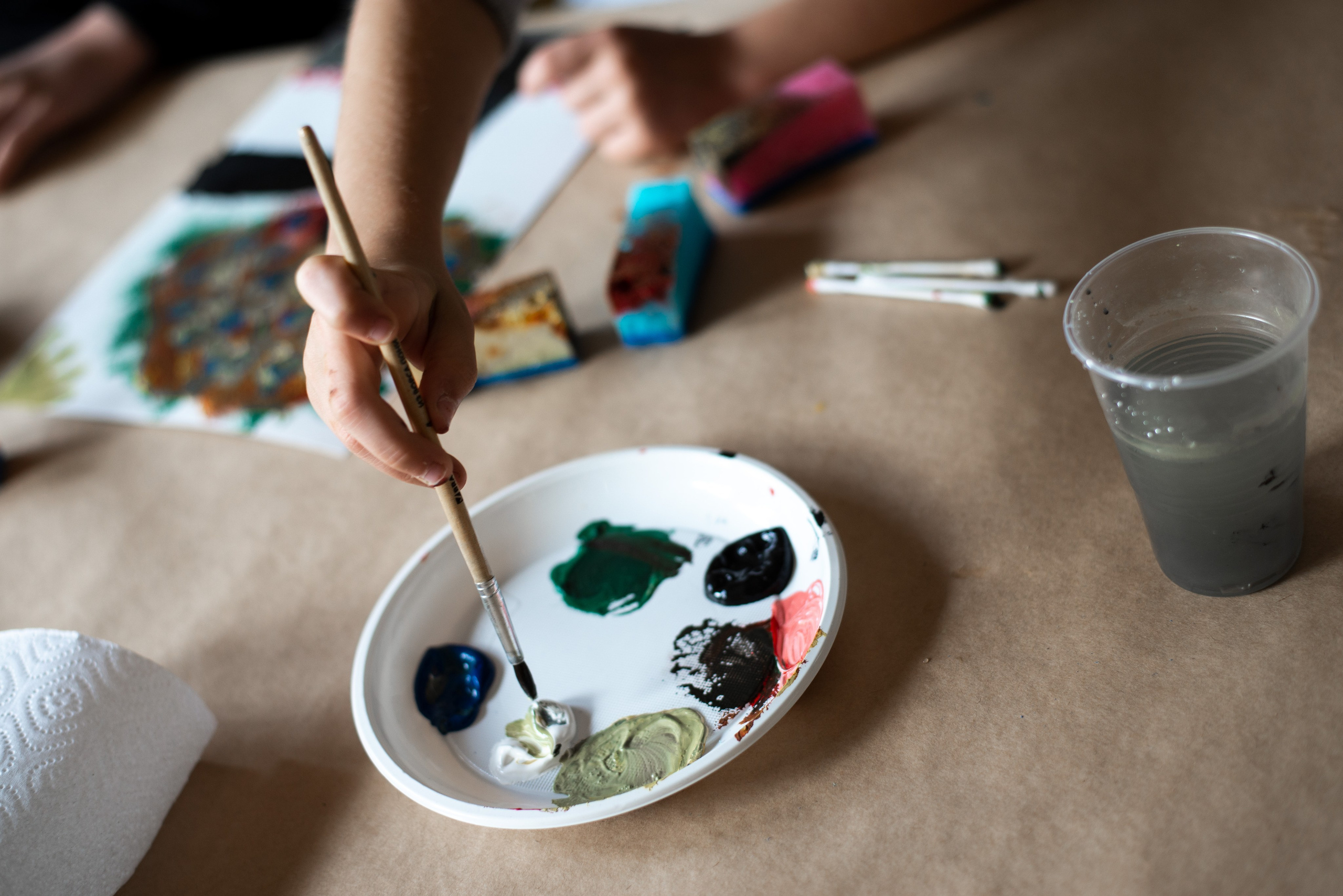 Детские мероприятия. Портретный фотограф Санкт-Петербург