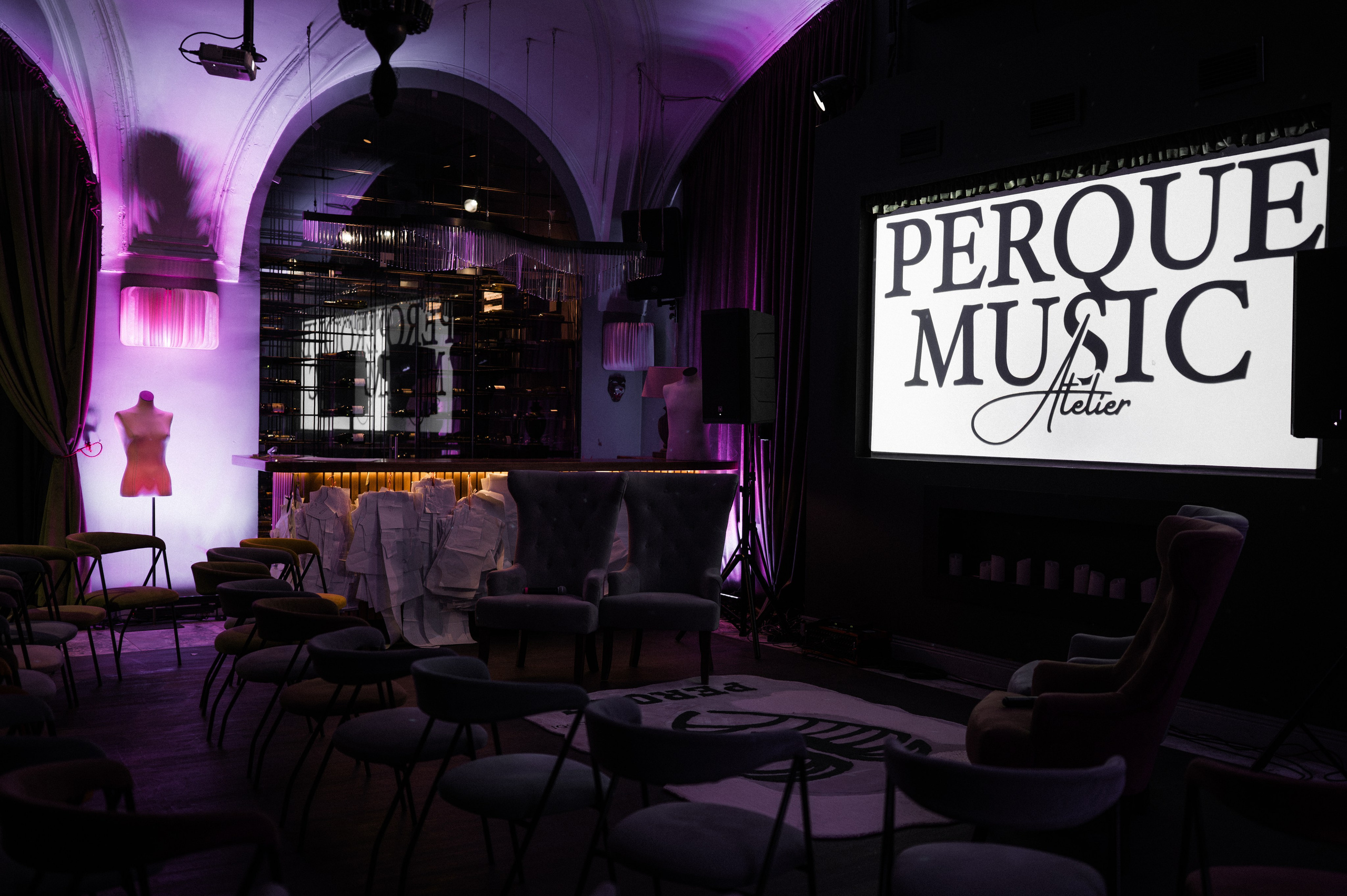 Светская хроника. Портретный фотограф Полина Ельшина