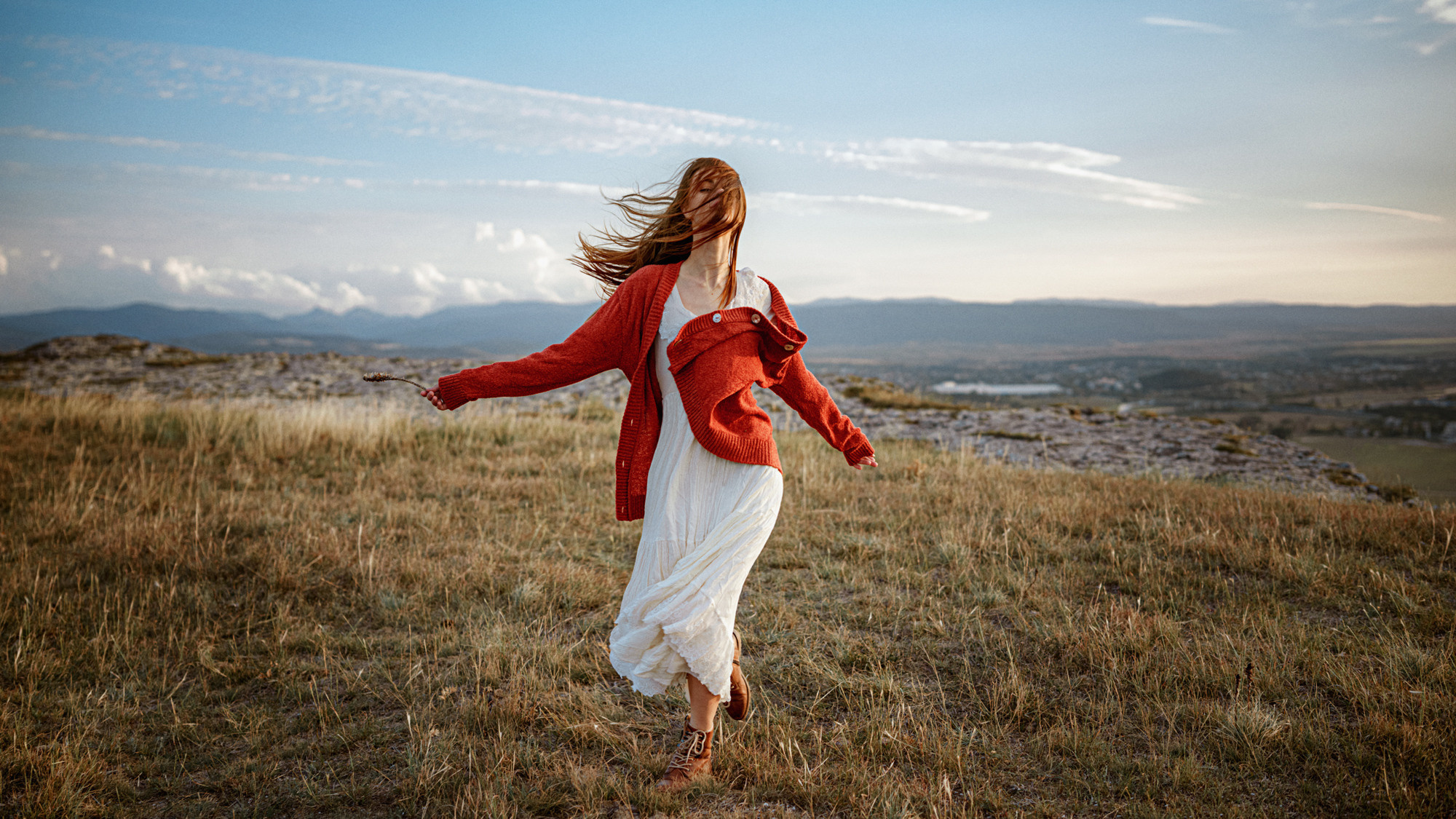 Портреты на улице. Фотограф Георгий Чернядьев