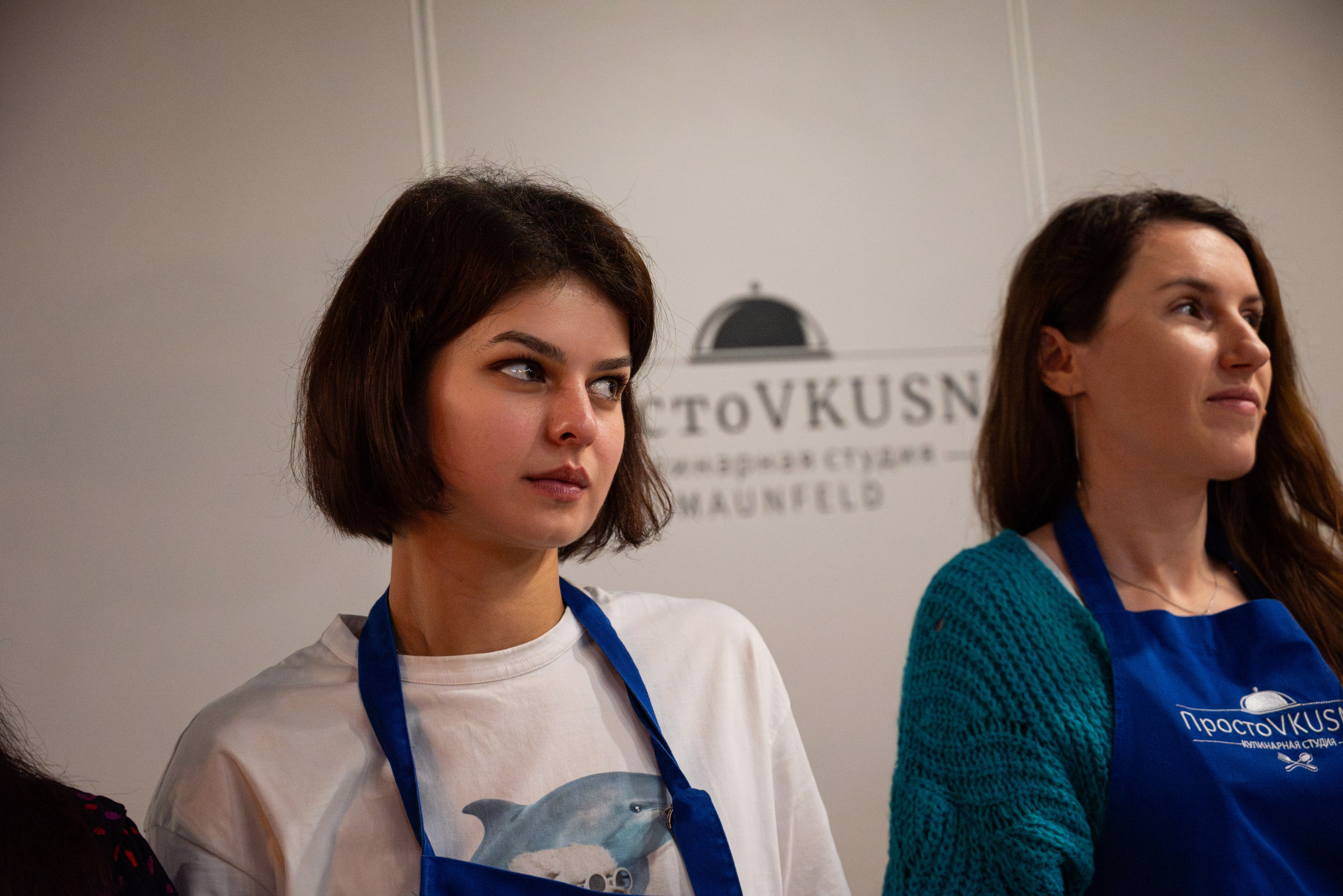 Кулинарный мастер класс. Фотограф мероприятий в Москве