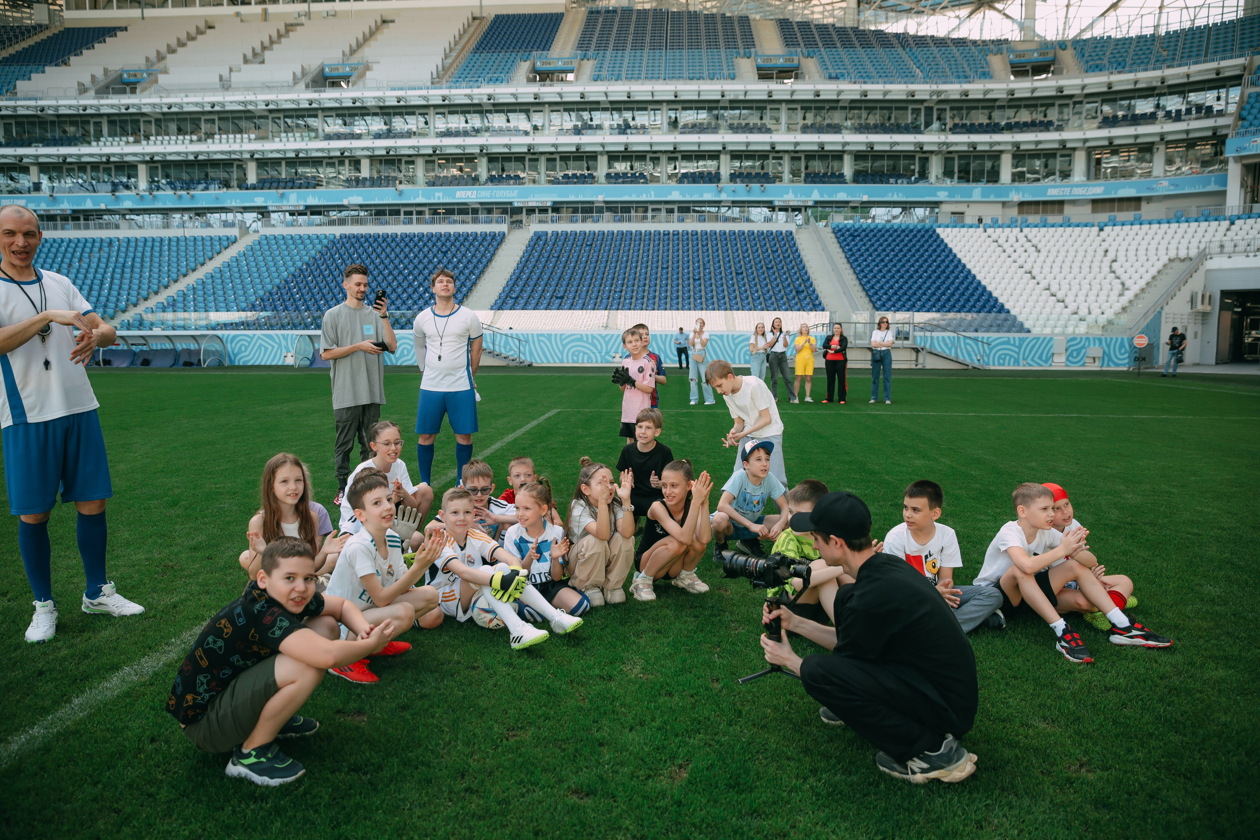 День Рождения Саши. Катерина Макиева