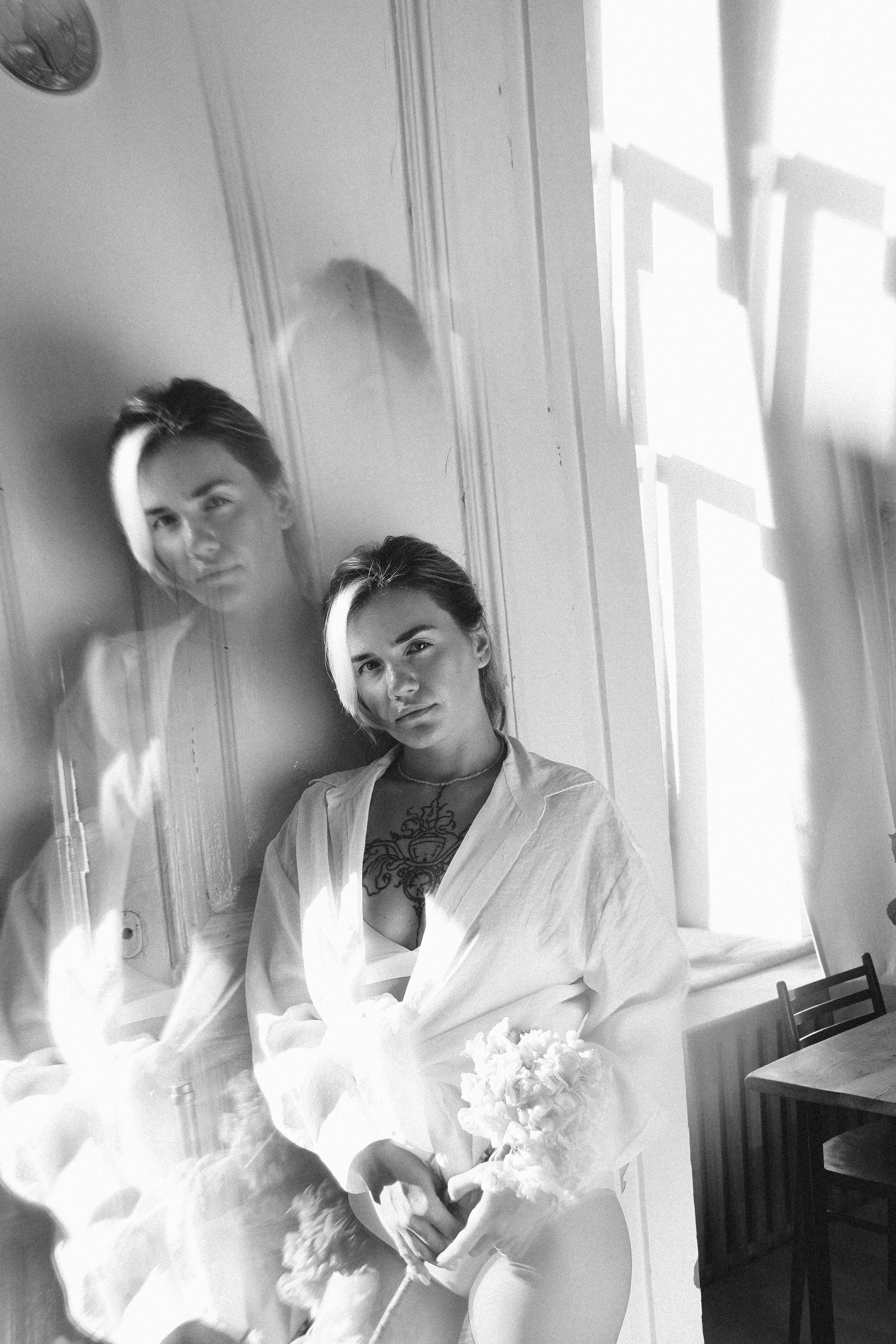 Zhenya. Olga Antipova — photographer